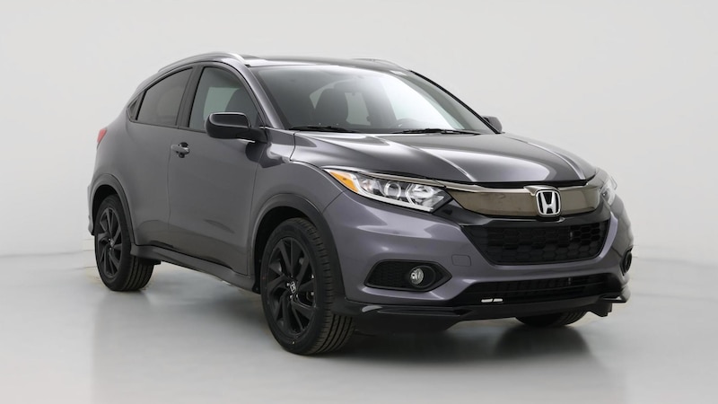 2022 Honda HR-V Sport Hero Image