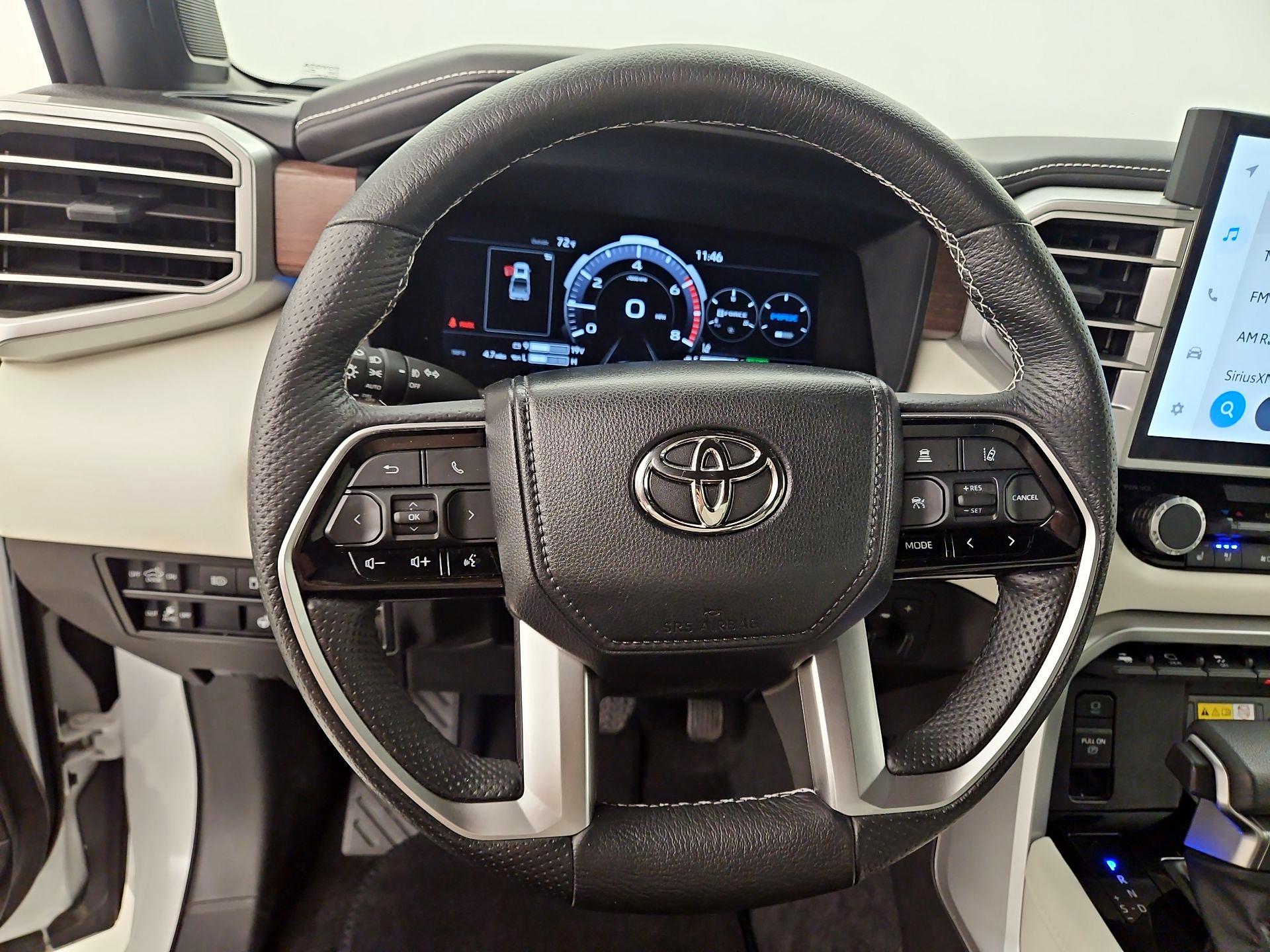 Thumbnail: 2023 Toyota Tundra - 10