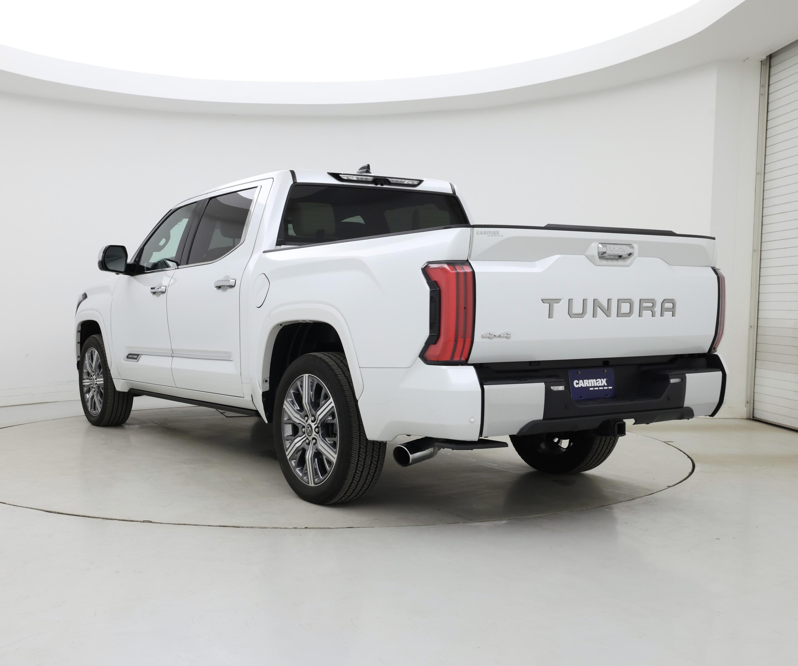 Thumbnail: 2023 Toyota Tundra - 2