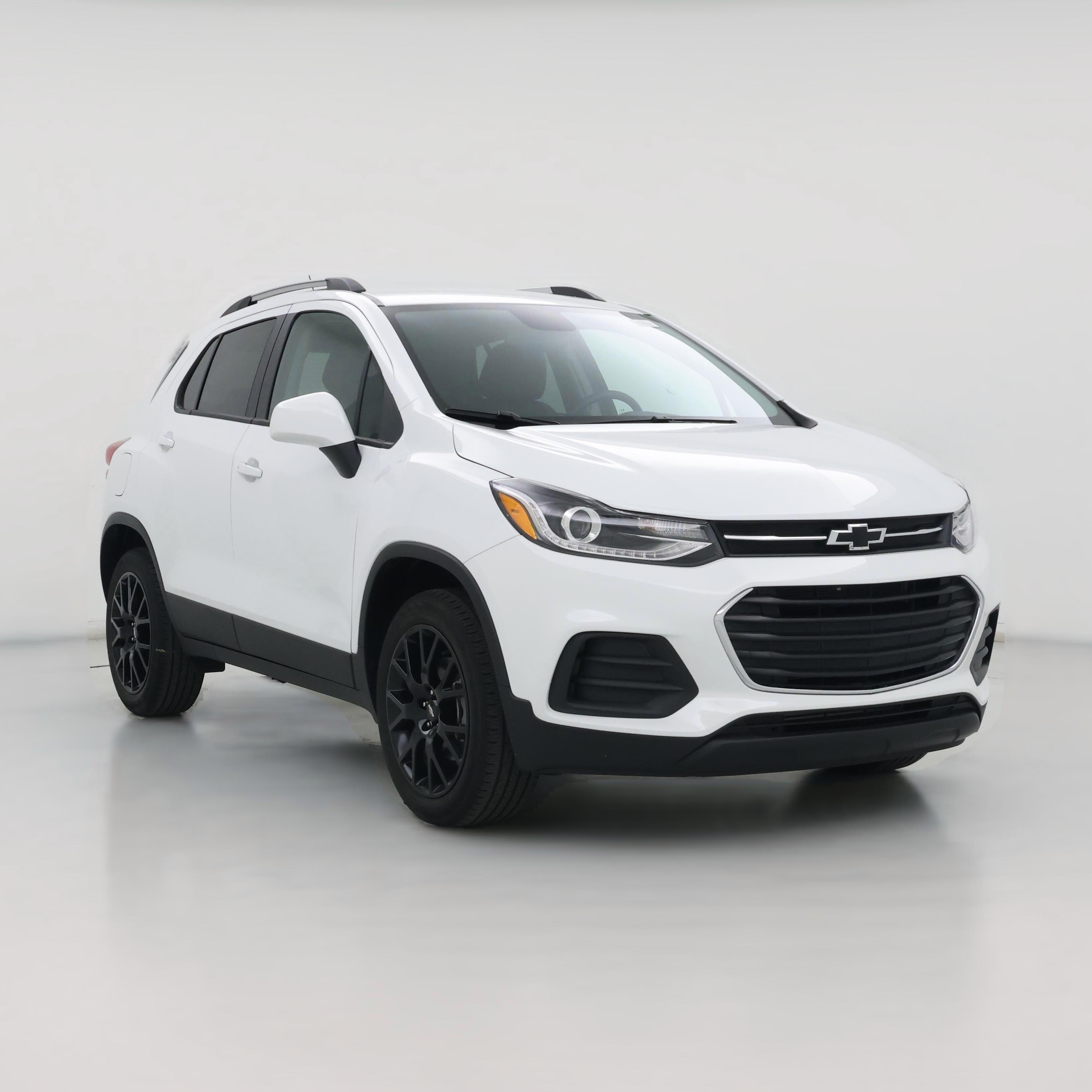 Thumbnail: 2022 Chevrolet Trax - 1