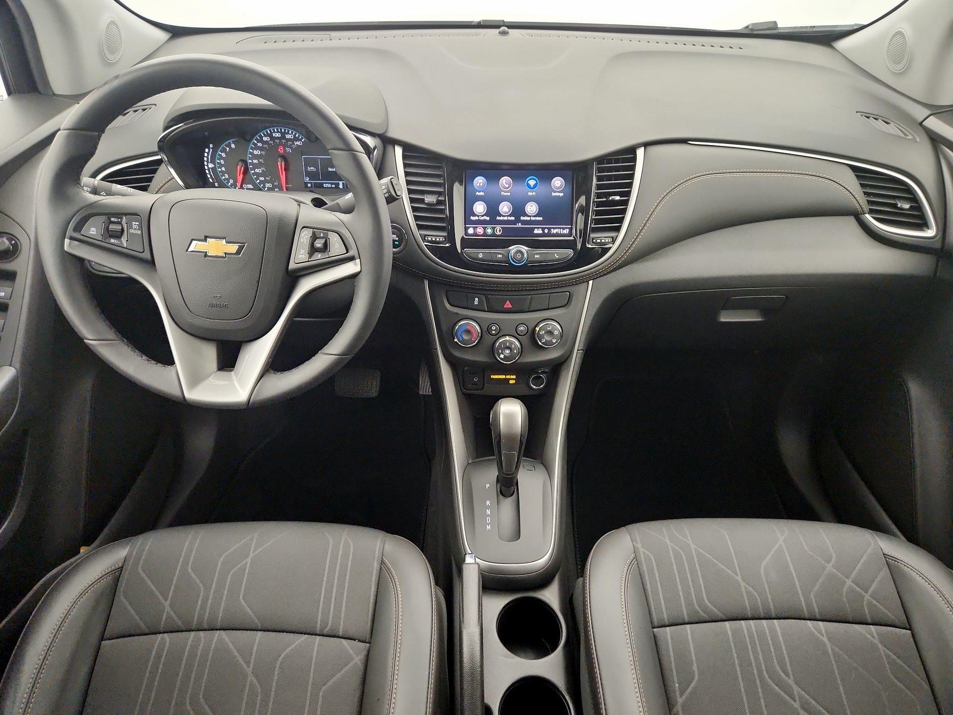 Thumbnail: 2022 Chevrolet Trax - 9