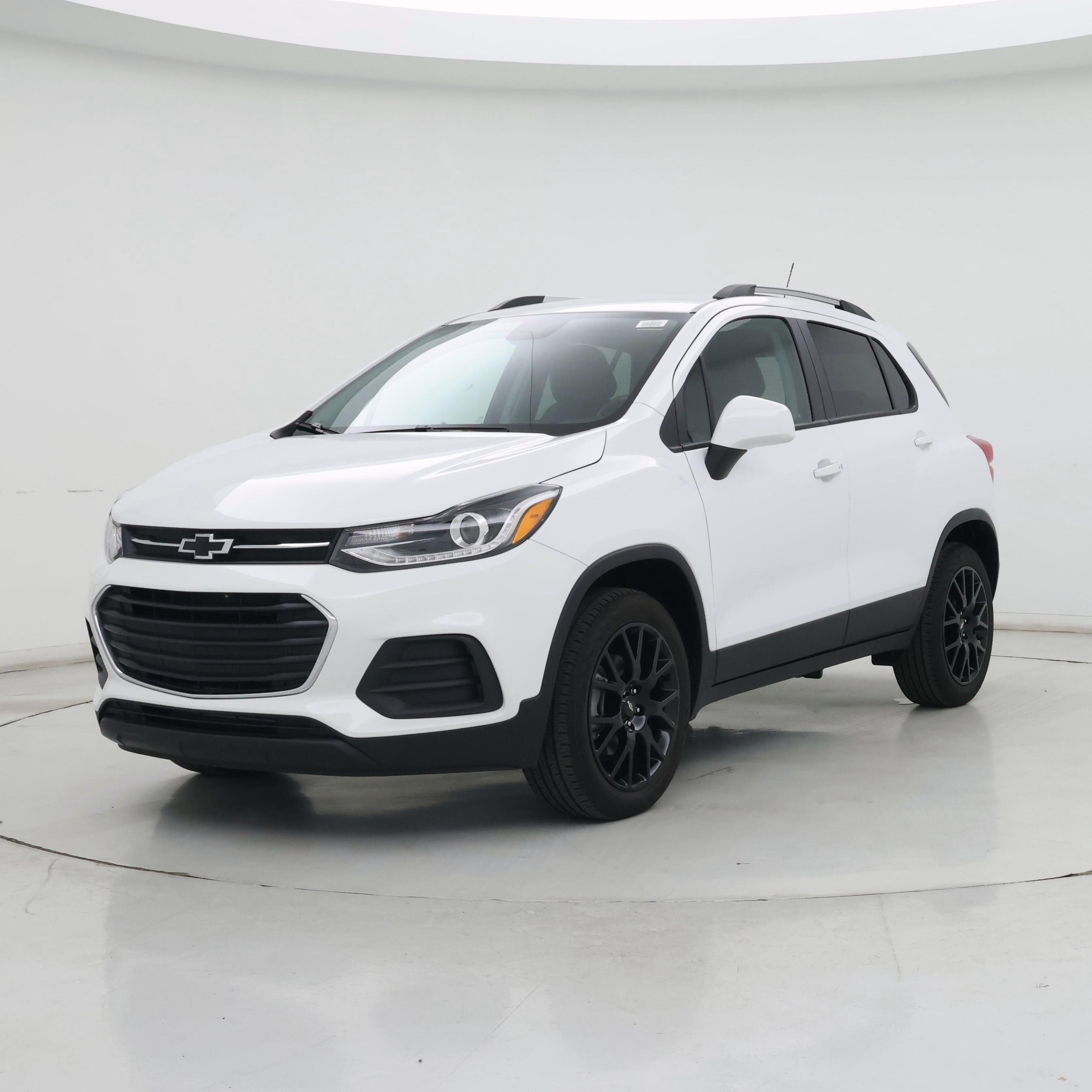 Thumbnail: 2022 Chevrolet Trax - 4
