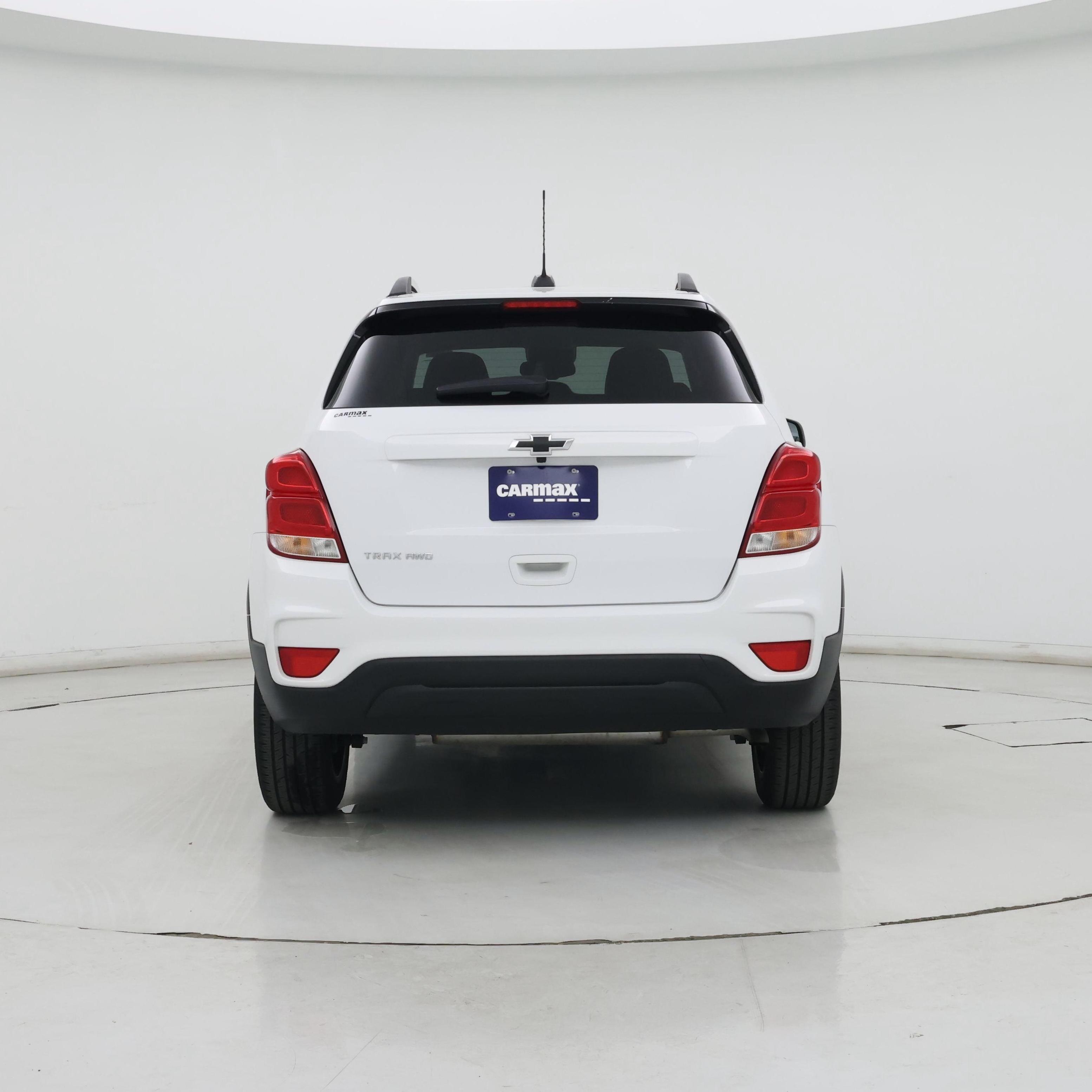 Thumbnail: 2022 Chevrolet Trax - 6