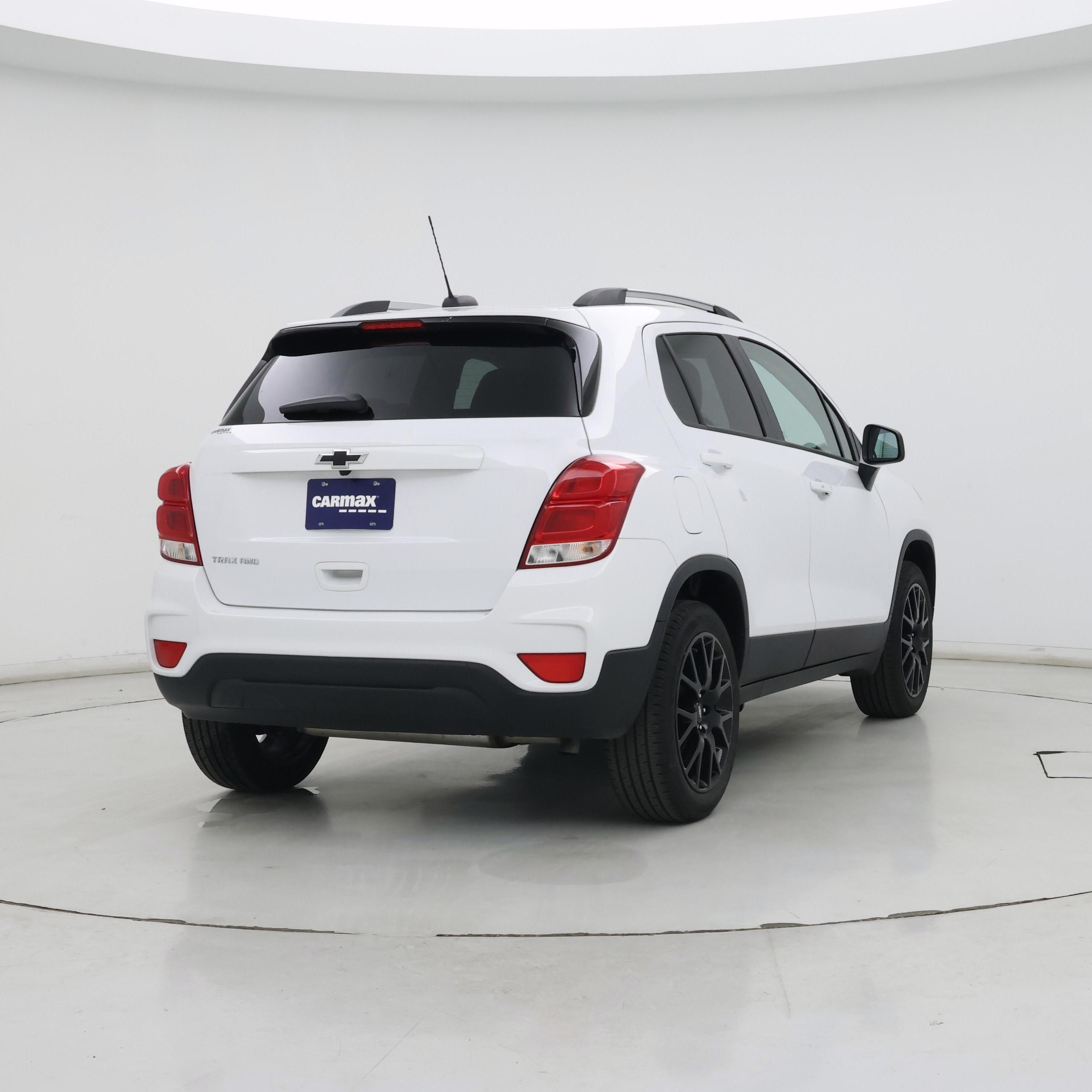 Thumbnail: 2022 Chevrolet Trax - 8