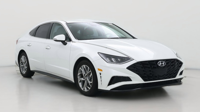 2020 Hyundai Sonata SEL Hero Image