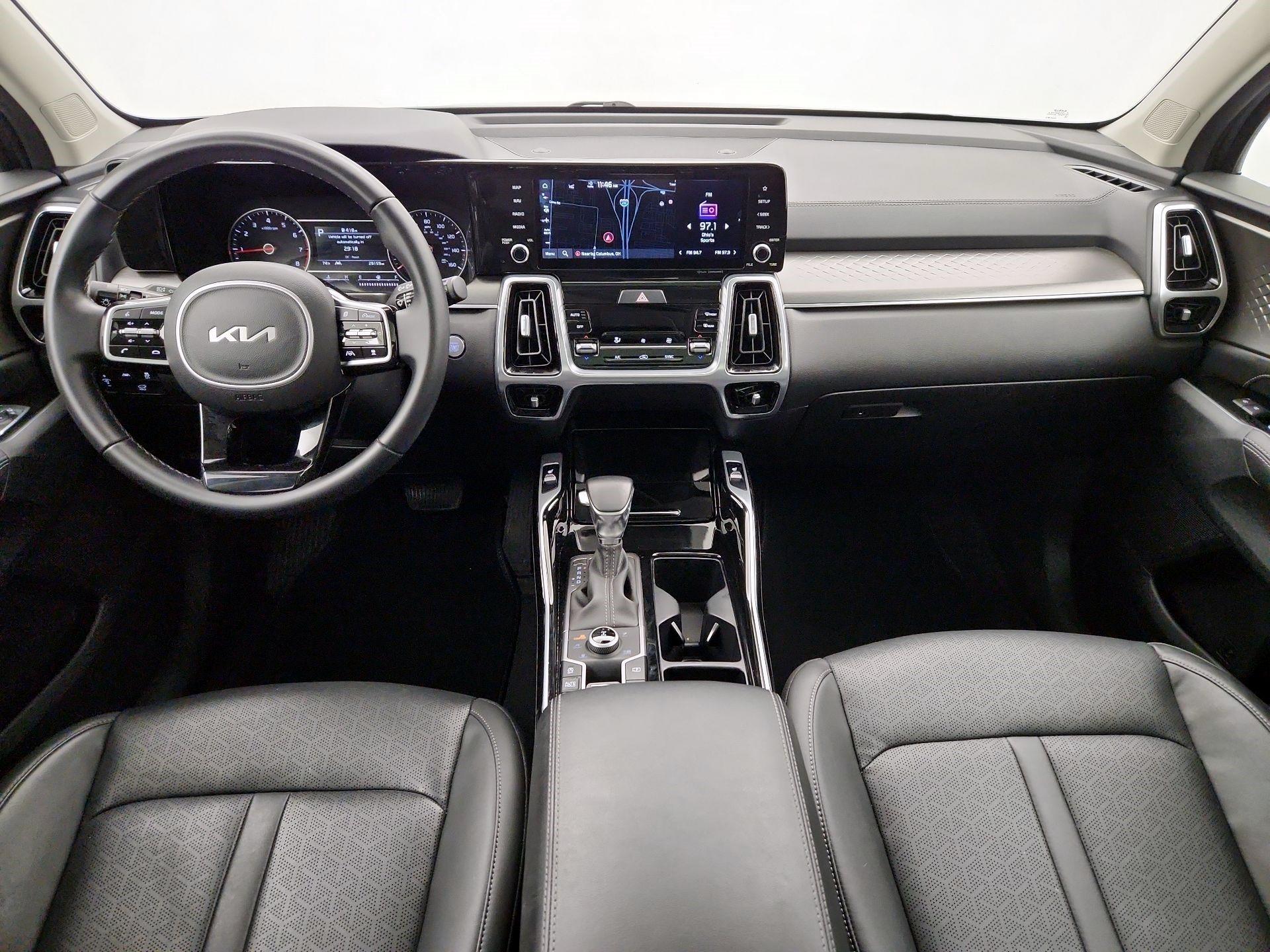 Thumbnail: 2022 Kia Sorento - 9
