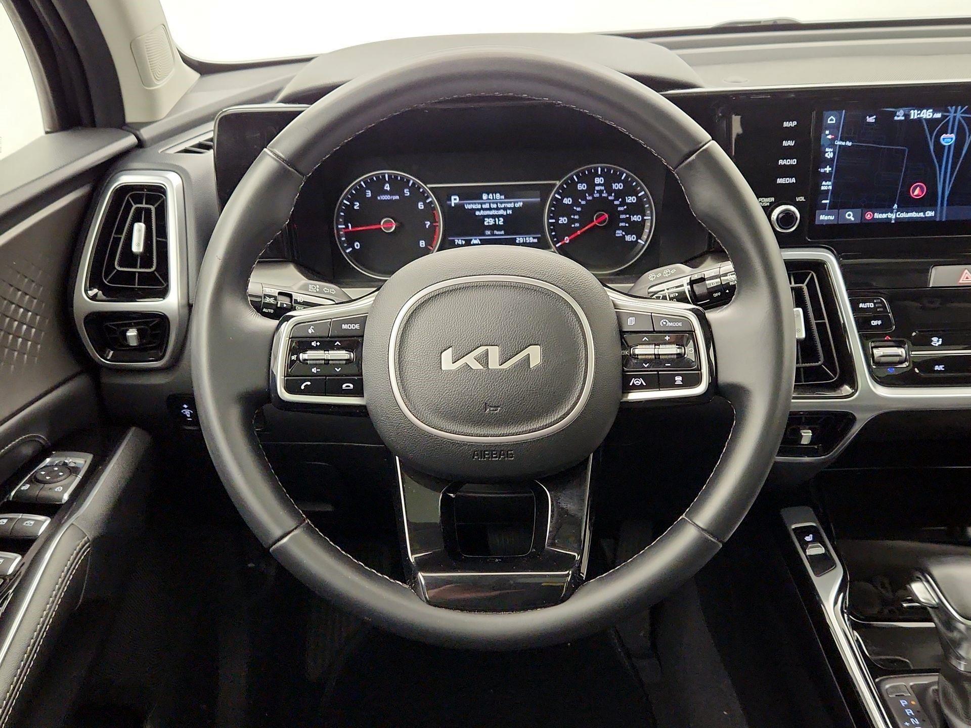 Thumbnail: 2022 Kia Sorento - 10