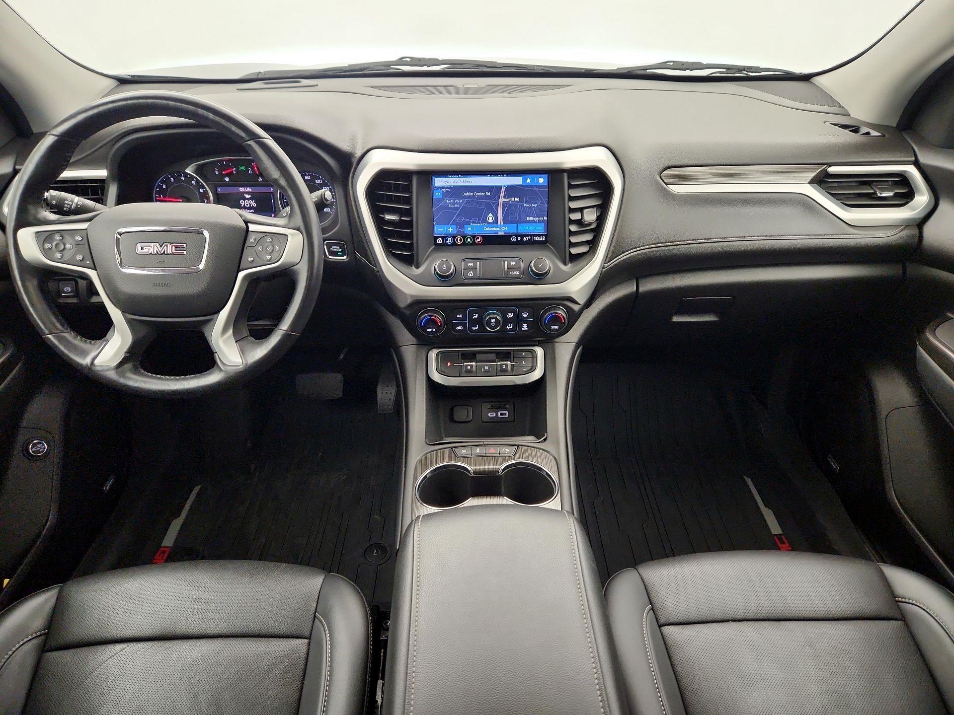 Thumbnail: 2022 GMC Acadia - 9