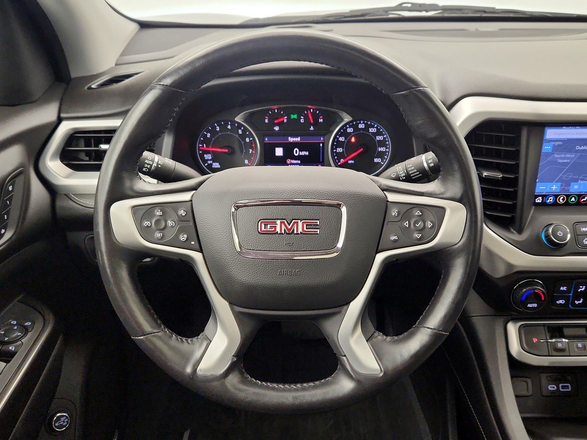 Thumbnail: 2022 GMC Acadia - 10