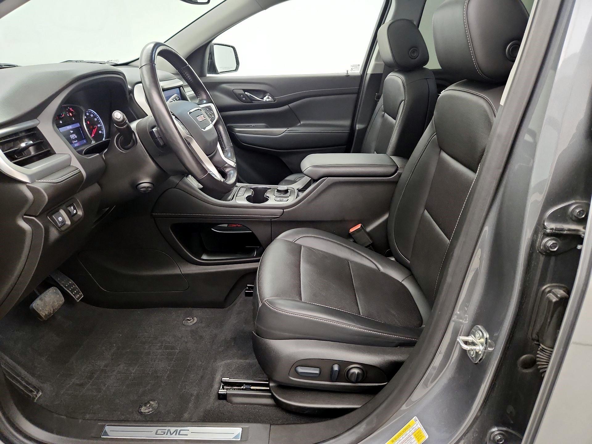 Thumbnail: 2022 GMC Acadia - 11