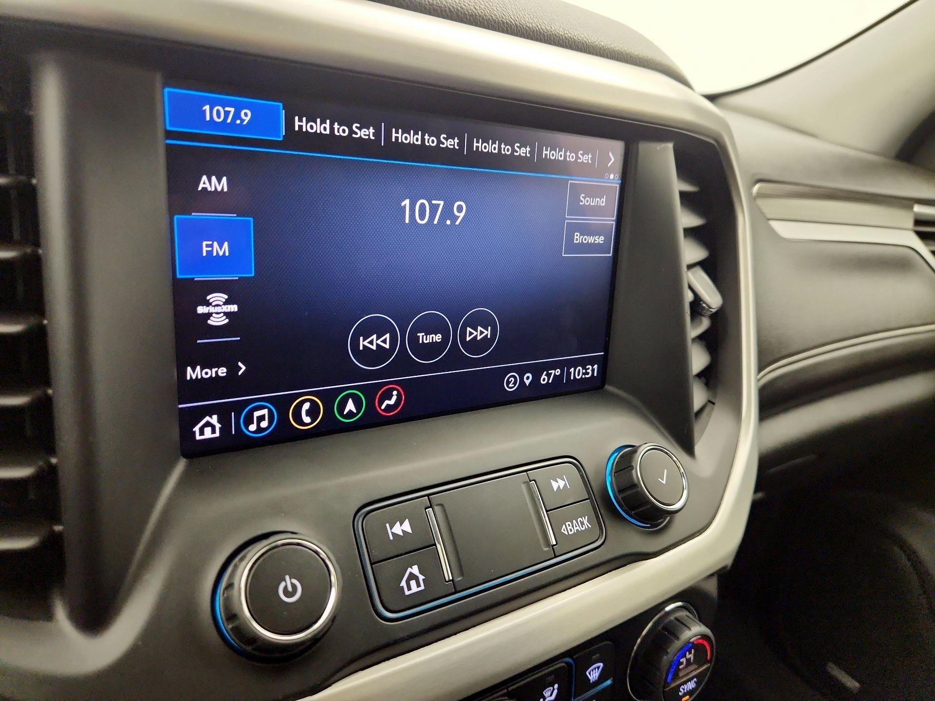 Thumbnail: 2022 GMC Acadia - 16