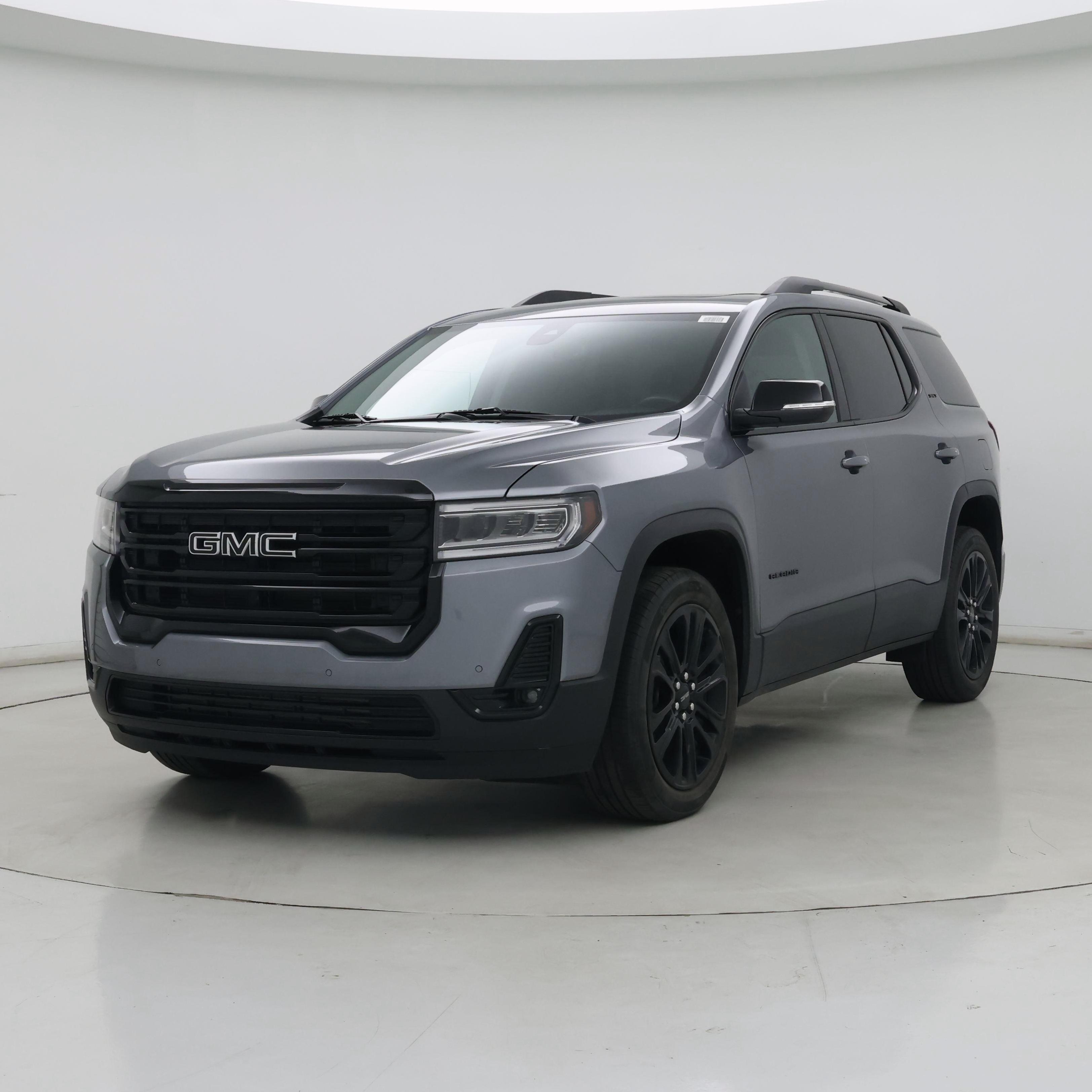 Thumbnail: 2022 GMC Acadia - 4