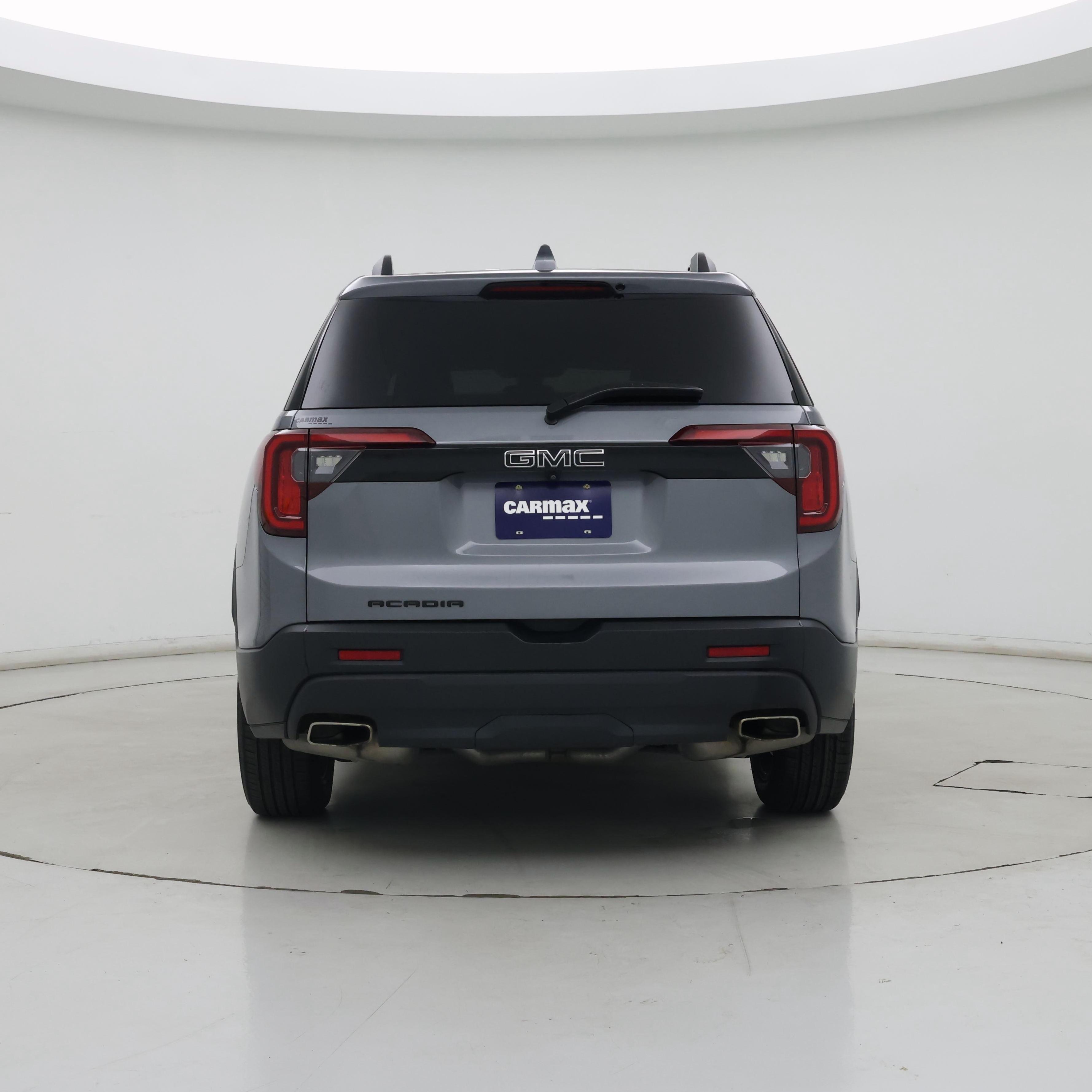 Thumbnail: 2022 GMC Acadia - 6