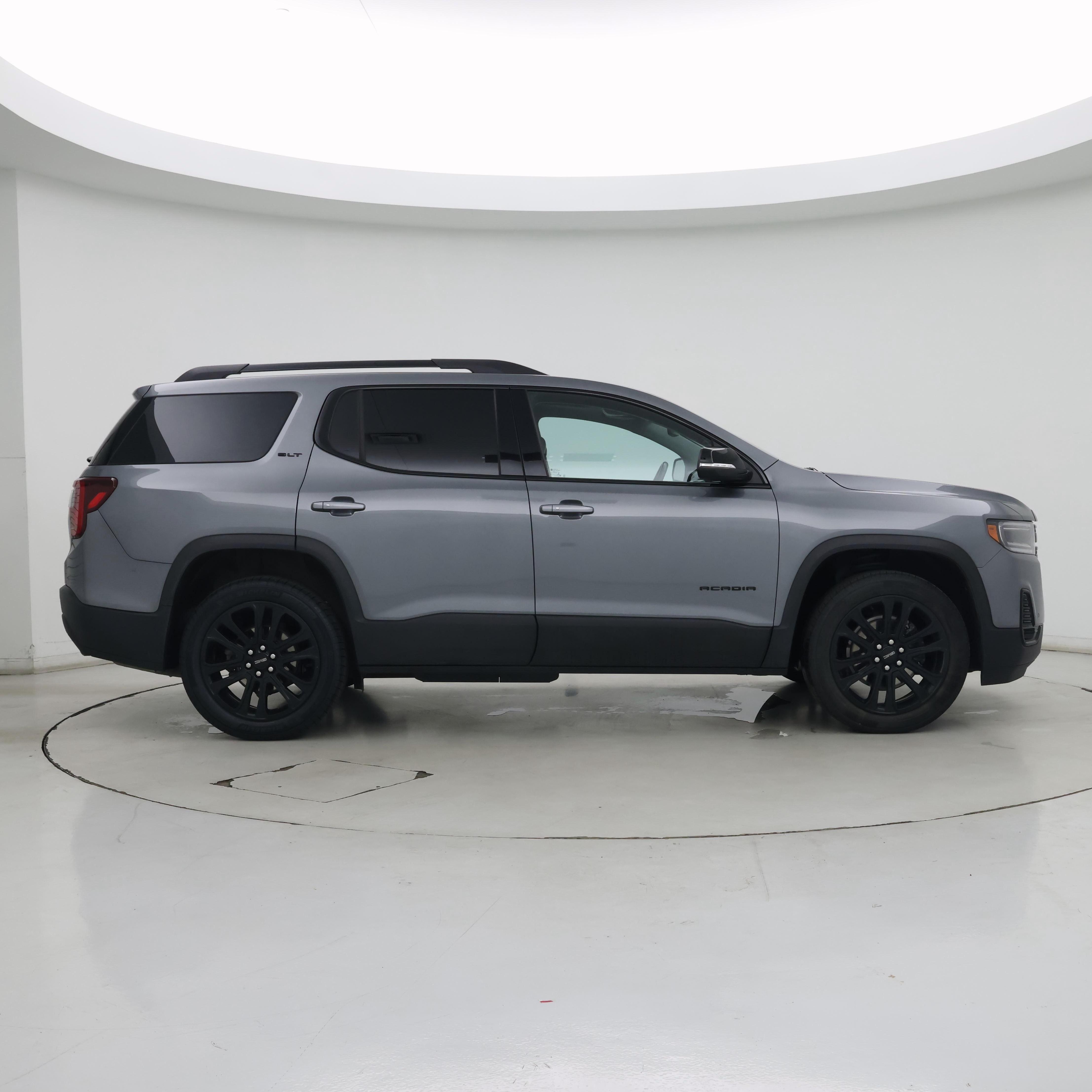 Thumbnail: 2022 GMC Acadia - 7