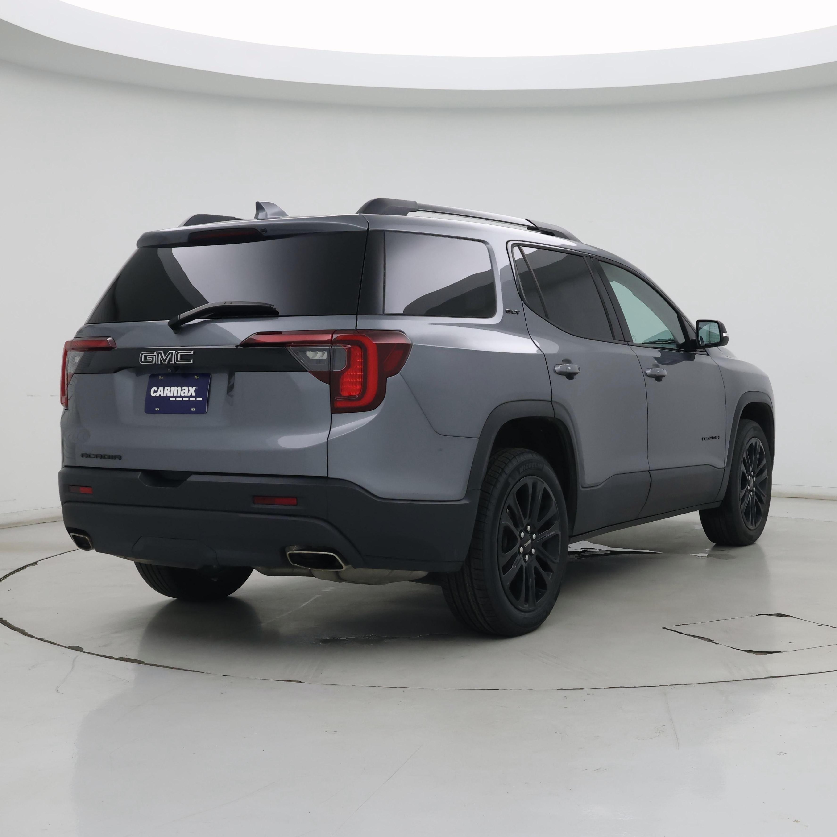 Thumbnail: 2022 GMC Acadia - 8