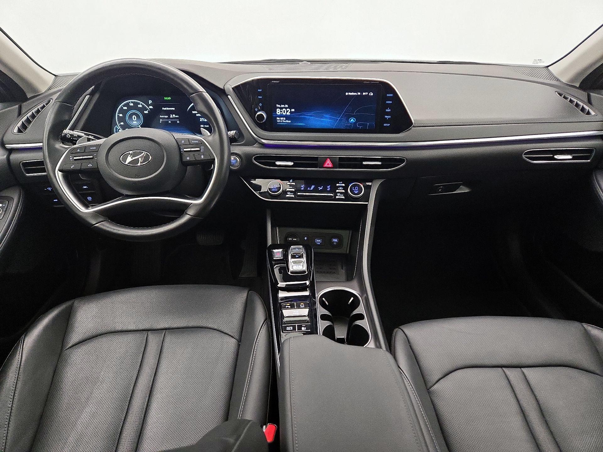 Thumbnail: 2022 Hyundai Sonata - 9