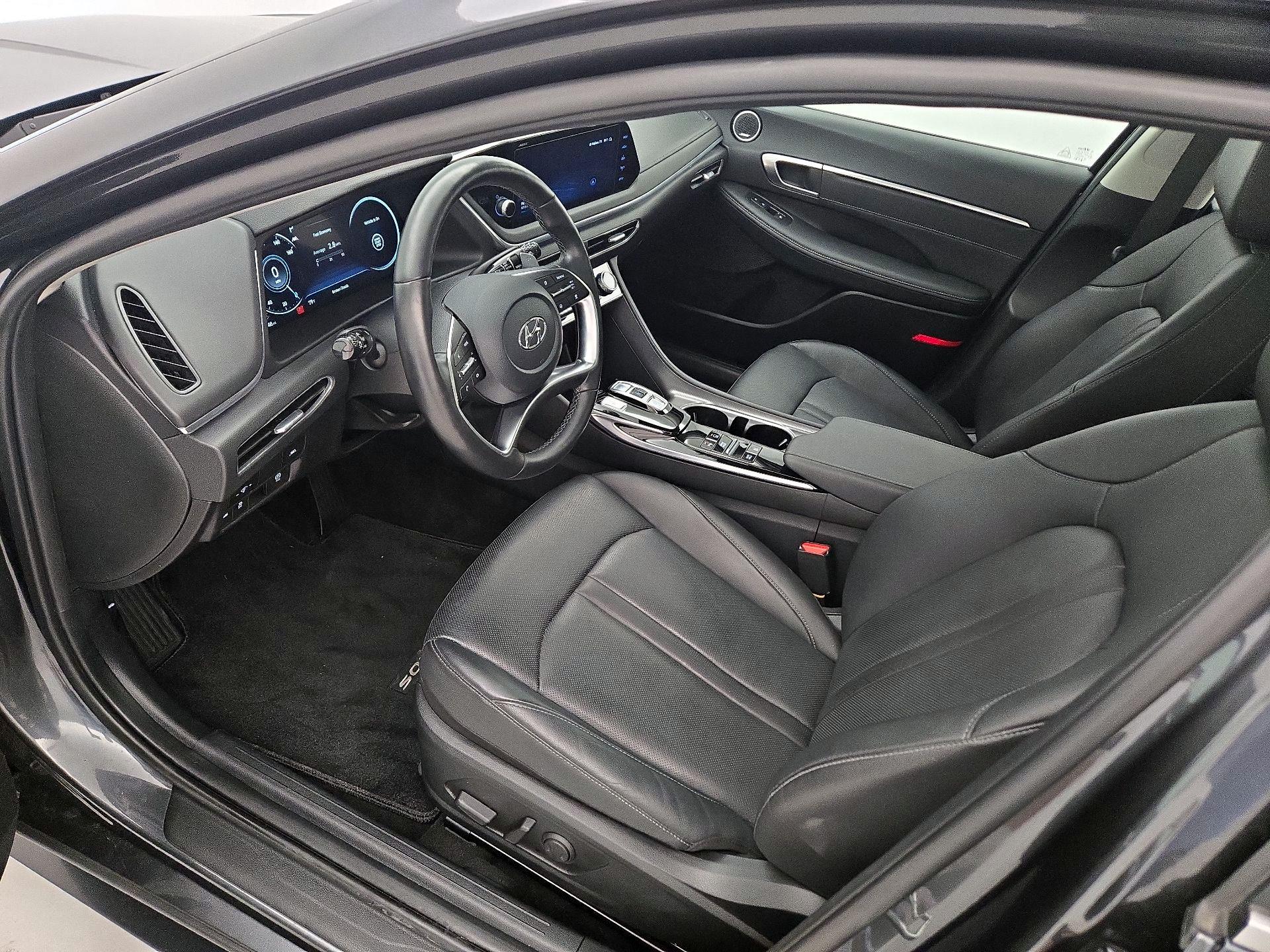 Thumbnail: 2022 Hyundai Sonata - 11