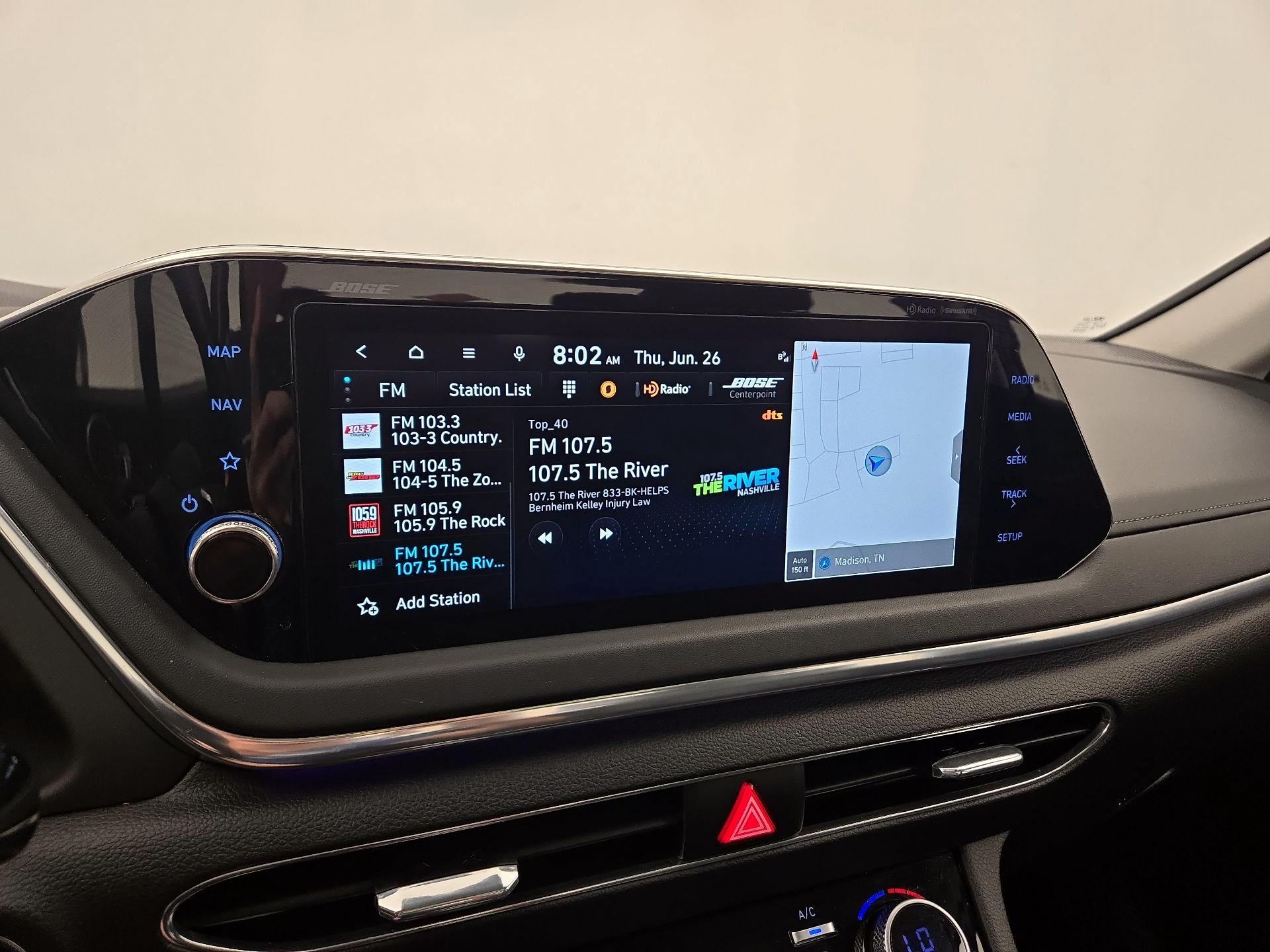 Thumbnail: 2022 Hyundai Sonata - 16