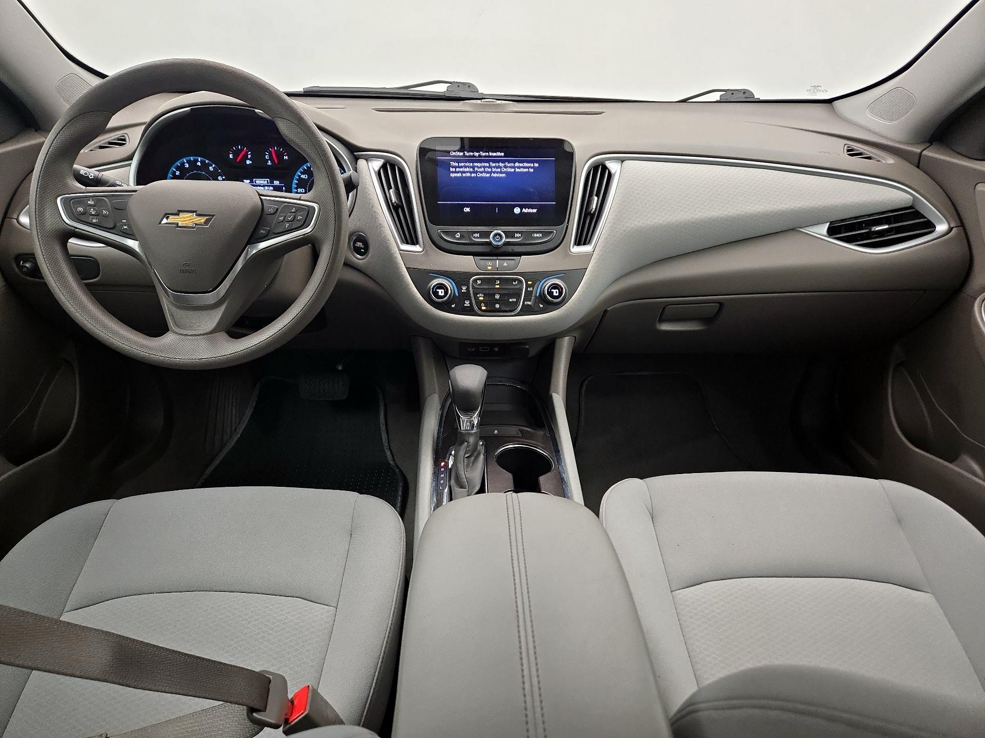 Thumbnail: 2023 Chevrolet Malibu - 9