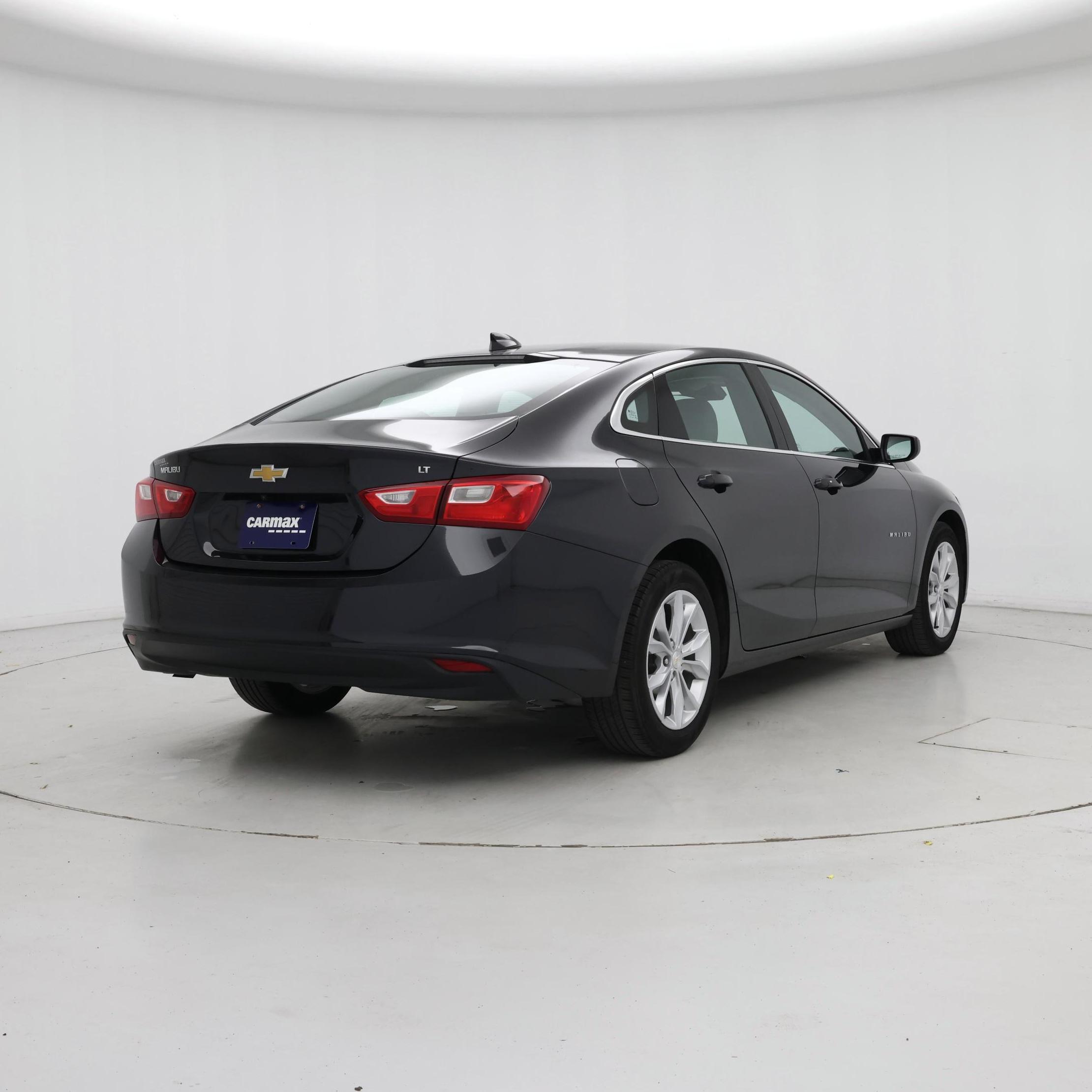 Thumbnail: 2023 Chevrolet Malibu - 8