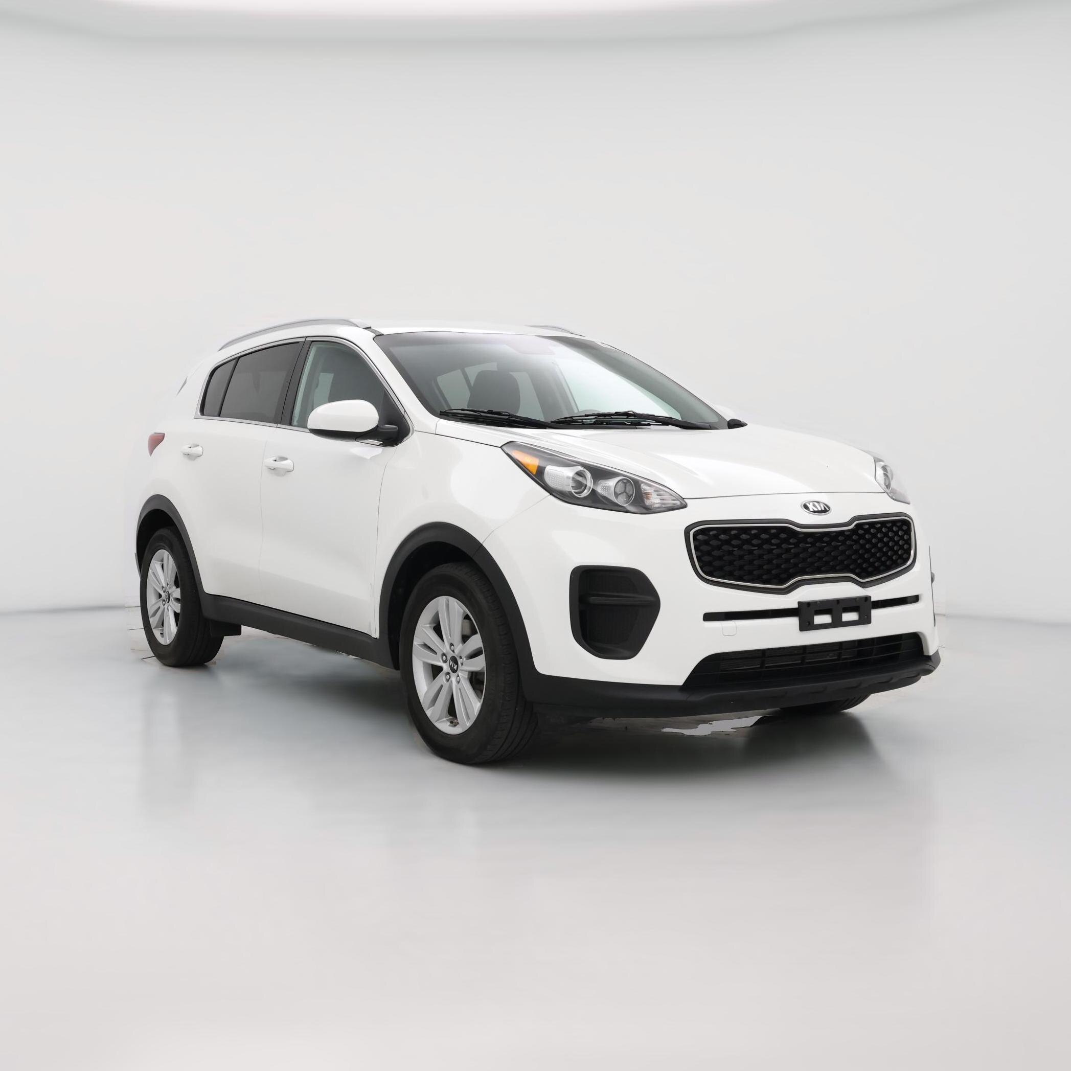 Thumbnail: 2019 Kia Sportage - 1