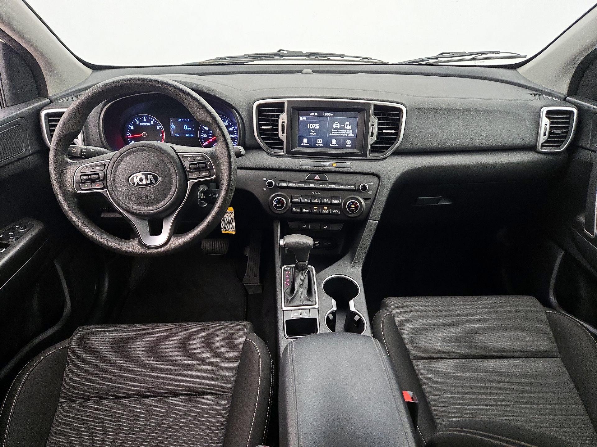 Thumbnail: 2019 Kia Sportage - 9
