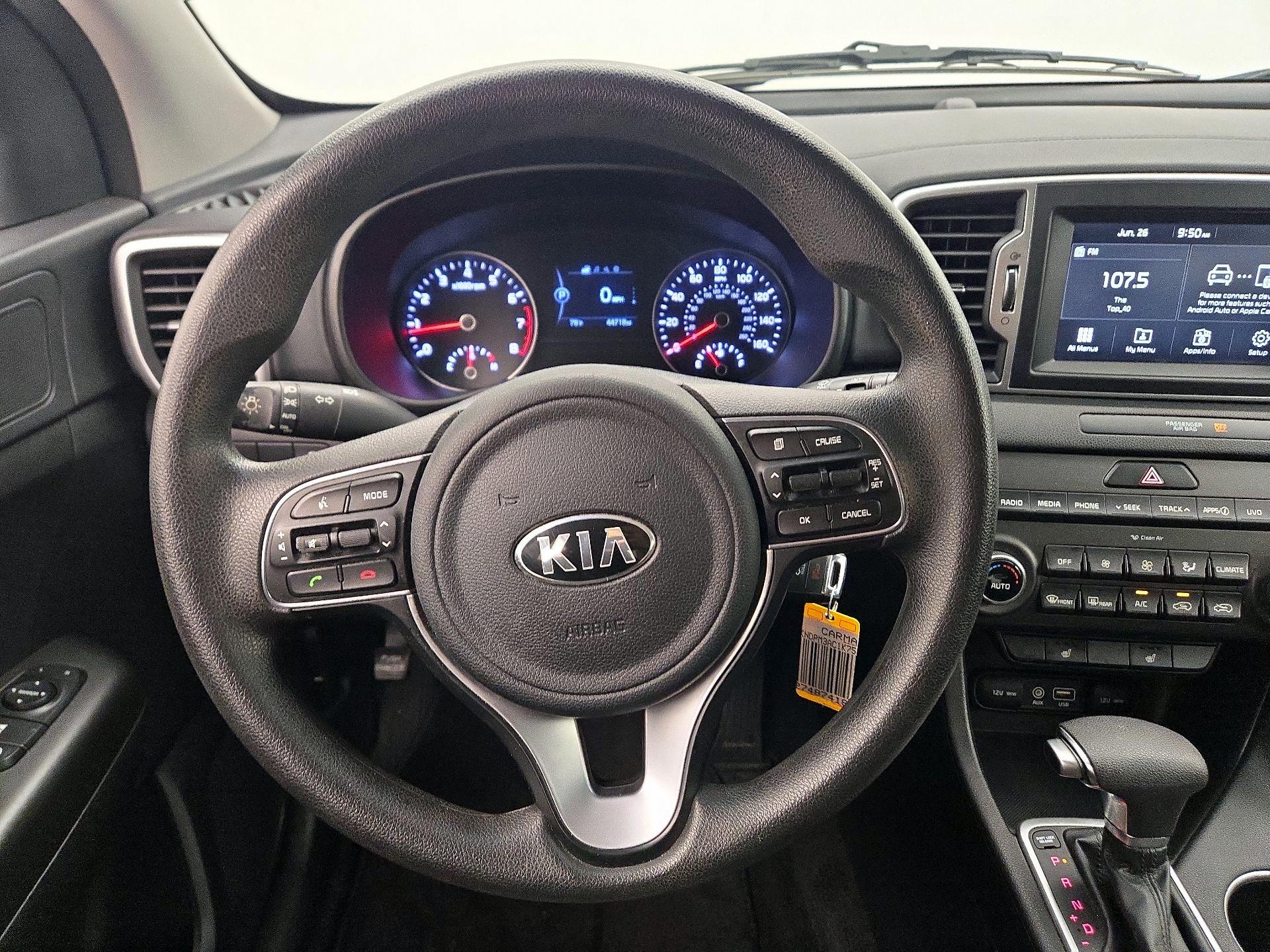 Thumbnail: 2019 Kia Sportage - 10