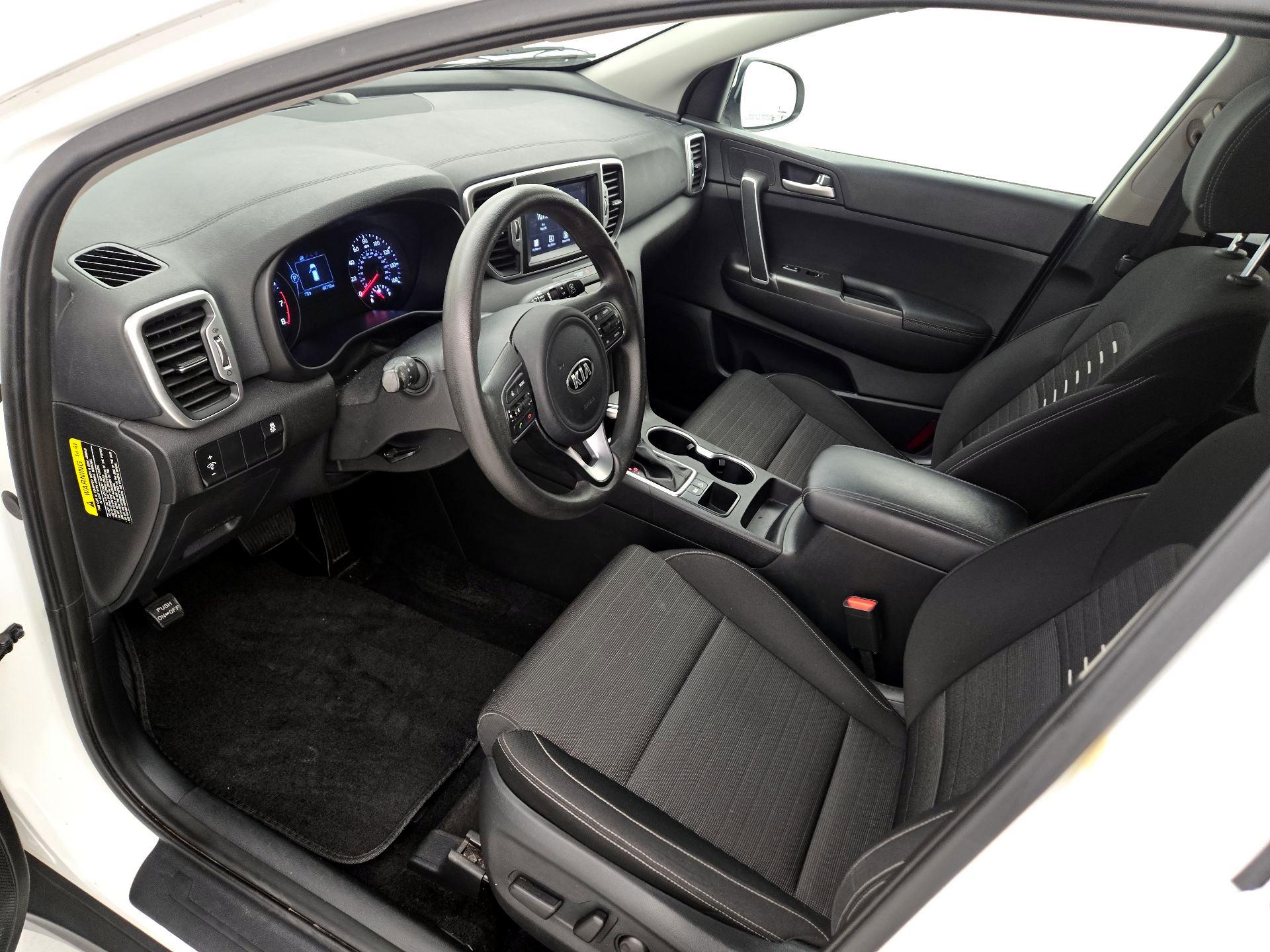 Thumbnail: 2019 Kia Sportage - 11