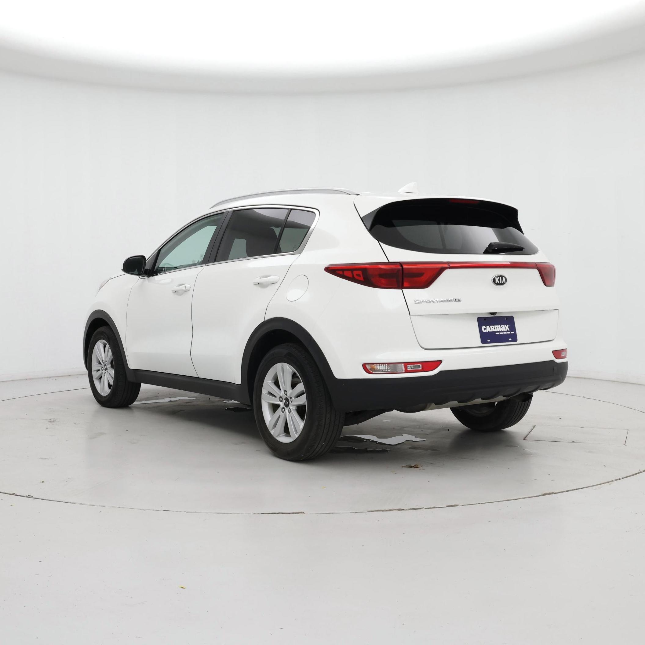 Thumbnail: 2019 Kia Sportage - 2