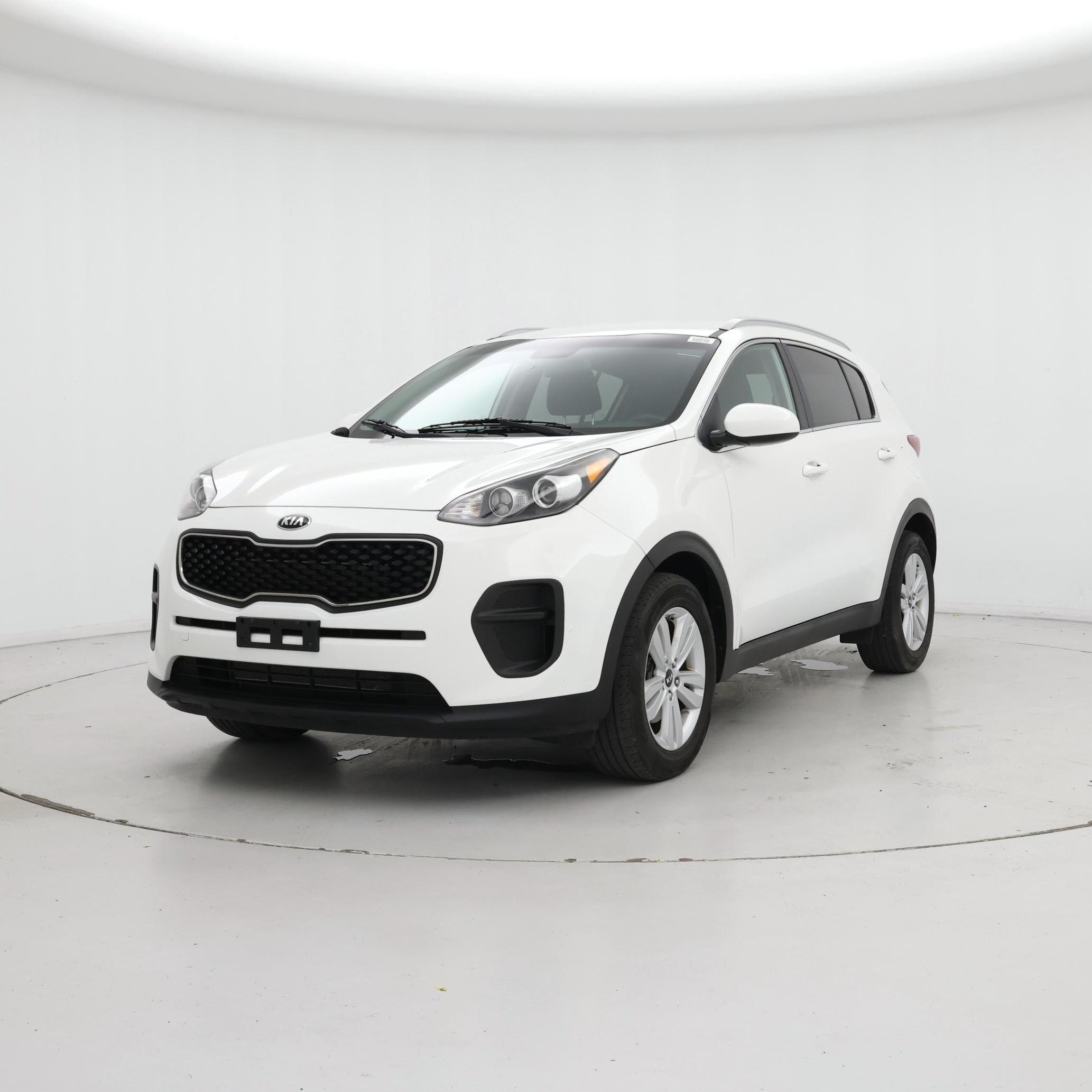 Thumbnail: 2019 Kia Sportage - 4