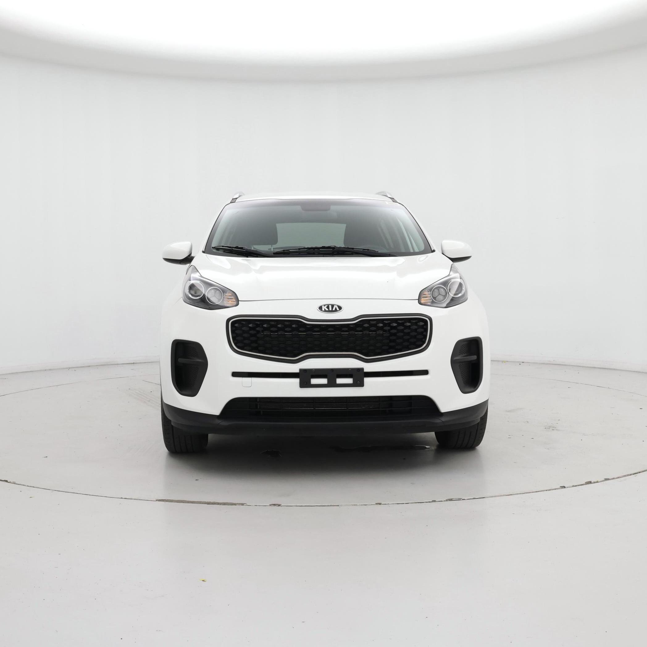 Thumbnail: 2019 Kia Sportage - 5