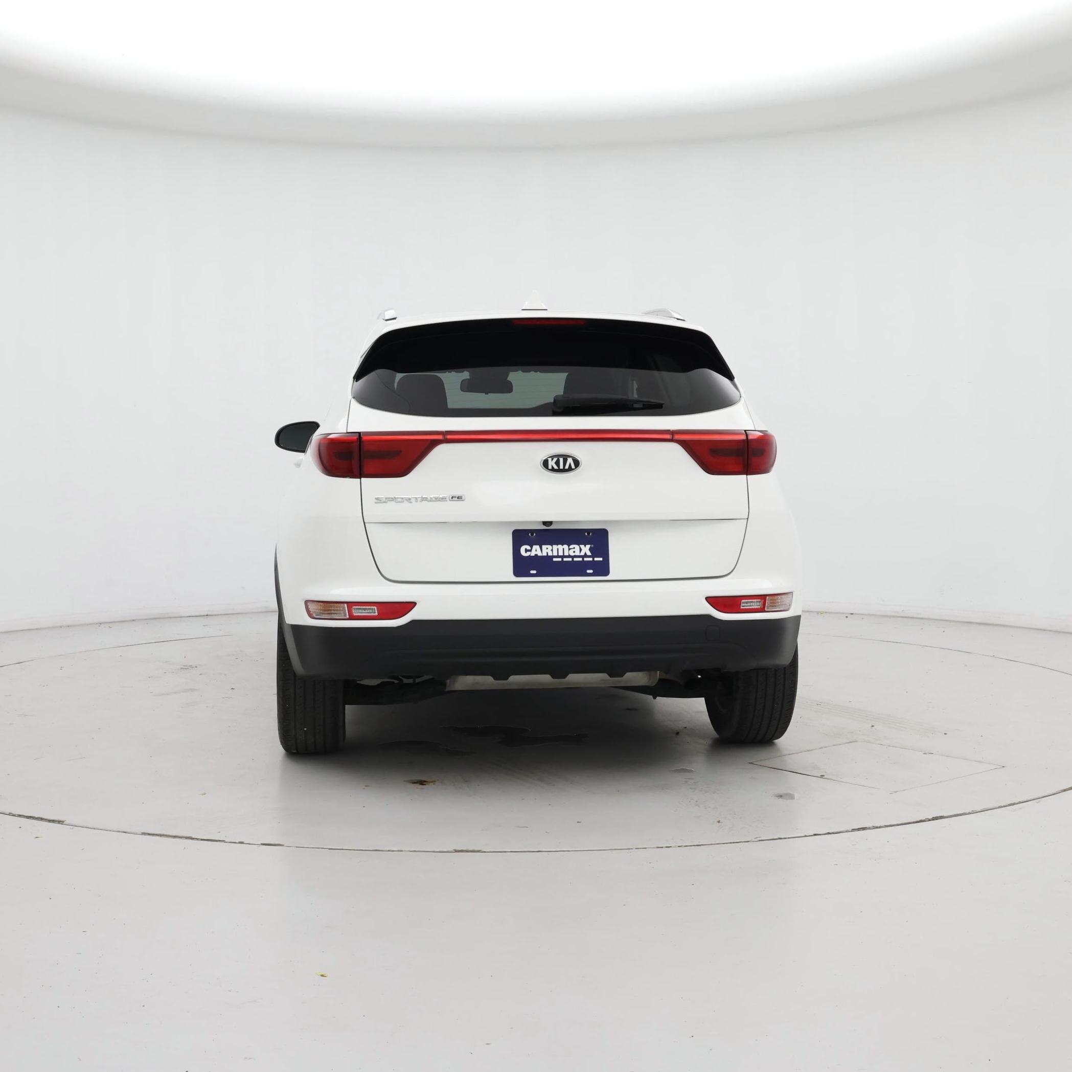 Thumbnail: 2019 Kia Sportage - 6