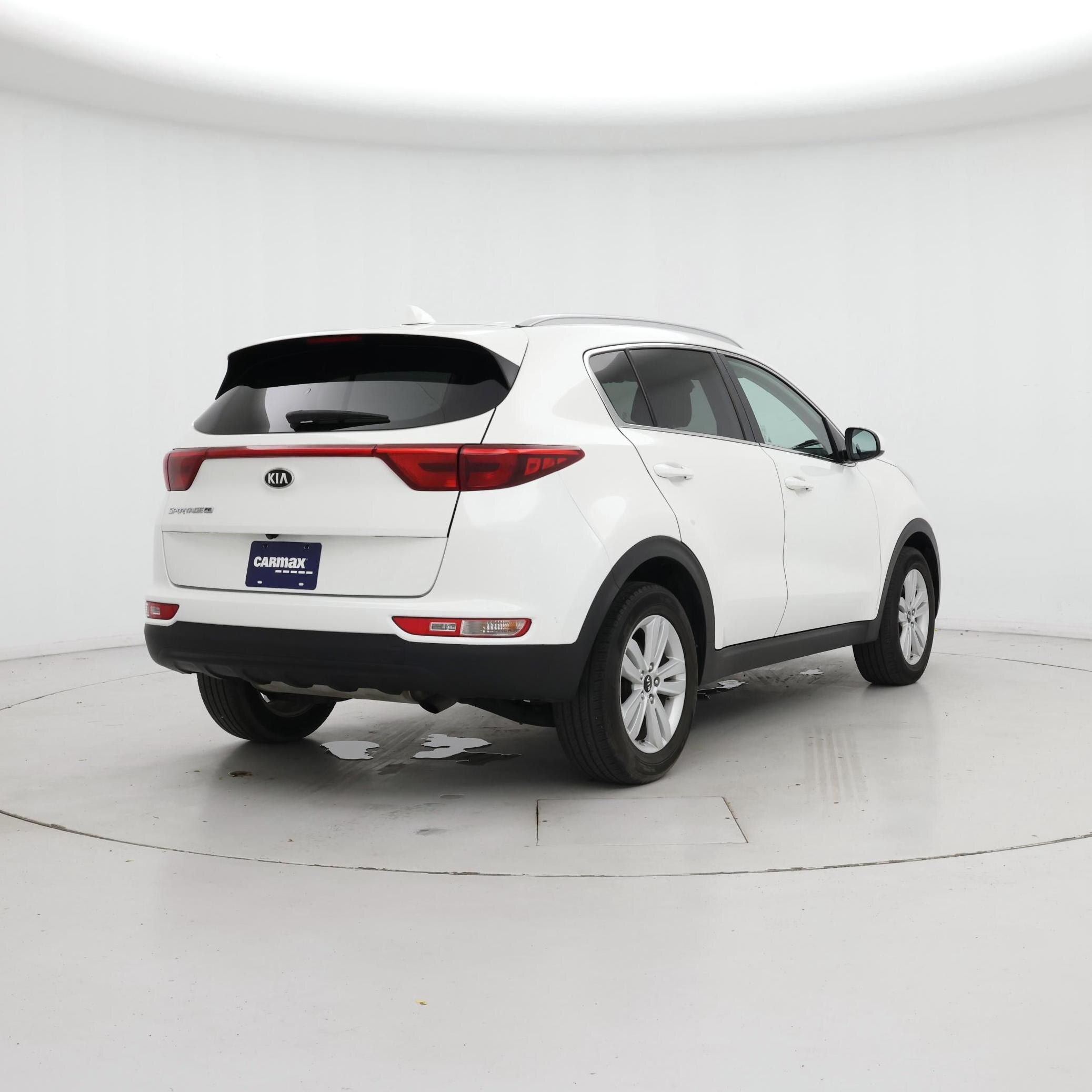 Thumbnail: 2019 Kia Sportage - 8