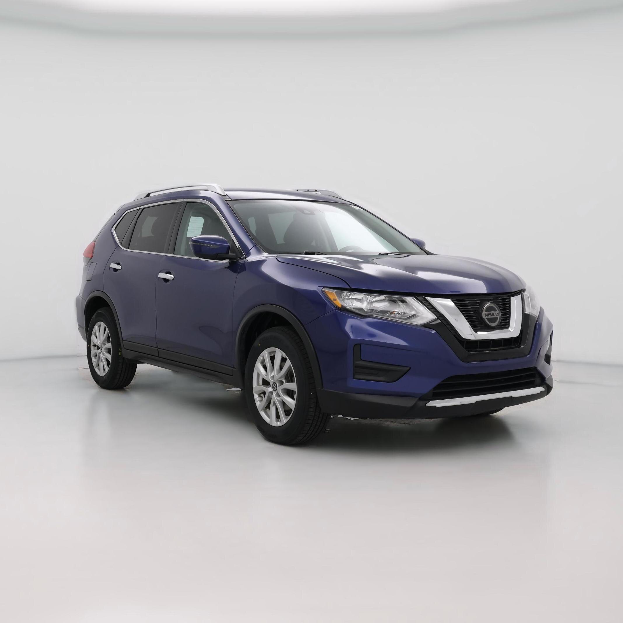 Thumbnail: 2020 Nissan Rogue - 1