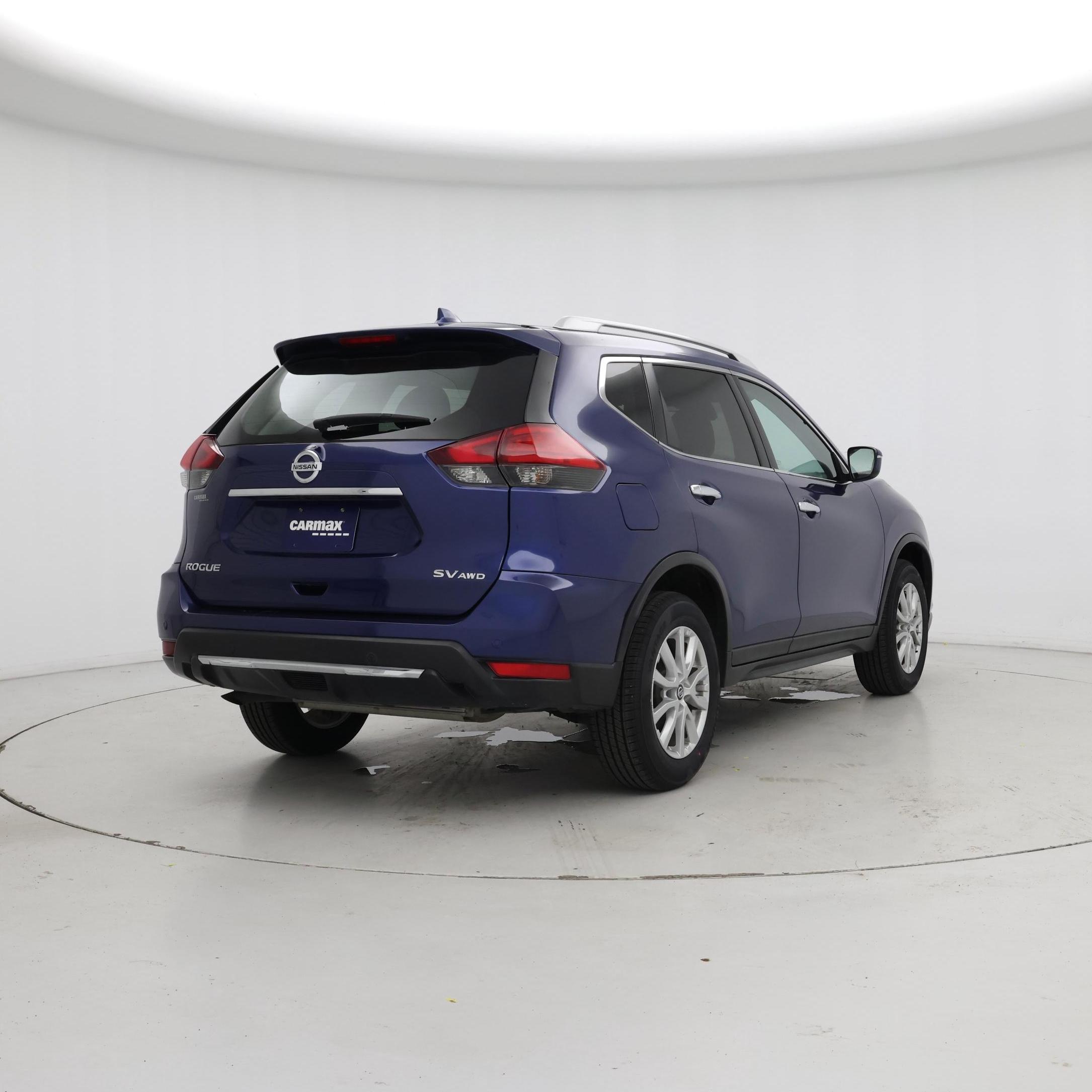 Thumbnail: 2020 Nissan Rogue - 8