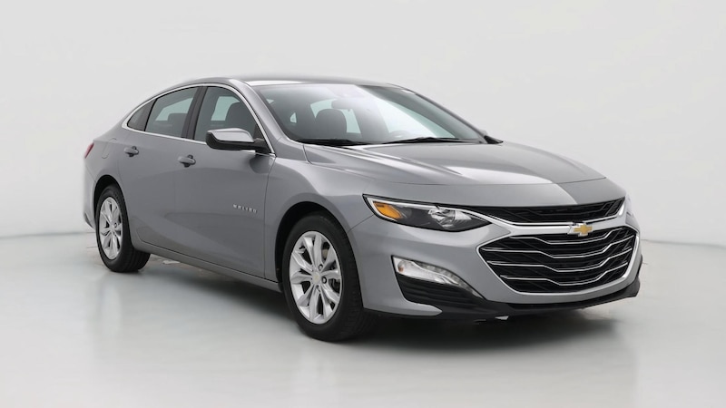 2023 Chevrolet Malibu LT Hero Image