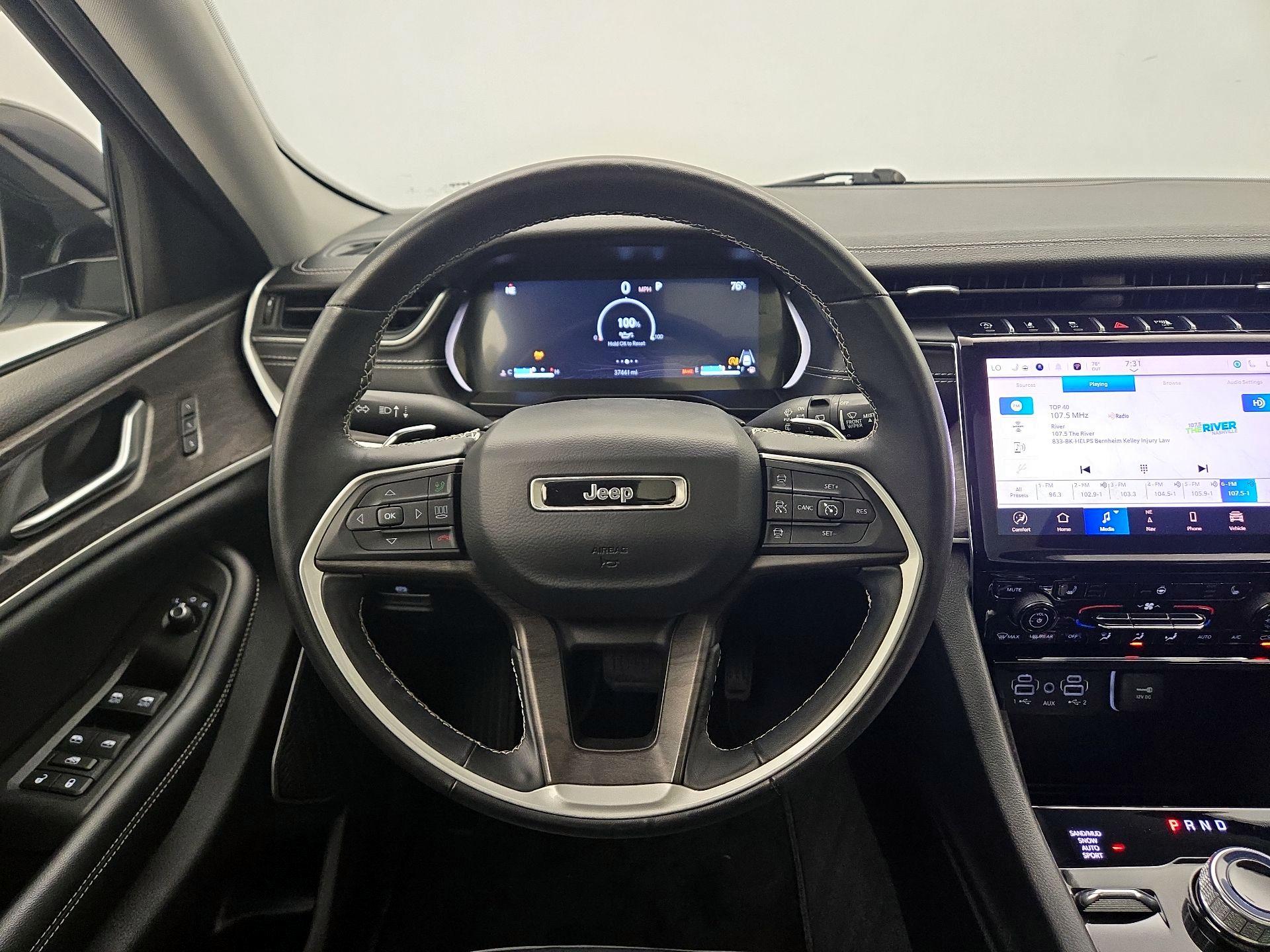 Thumbnail: 2022 Jeep Grand Cherokee L - 10