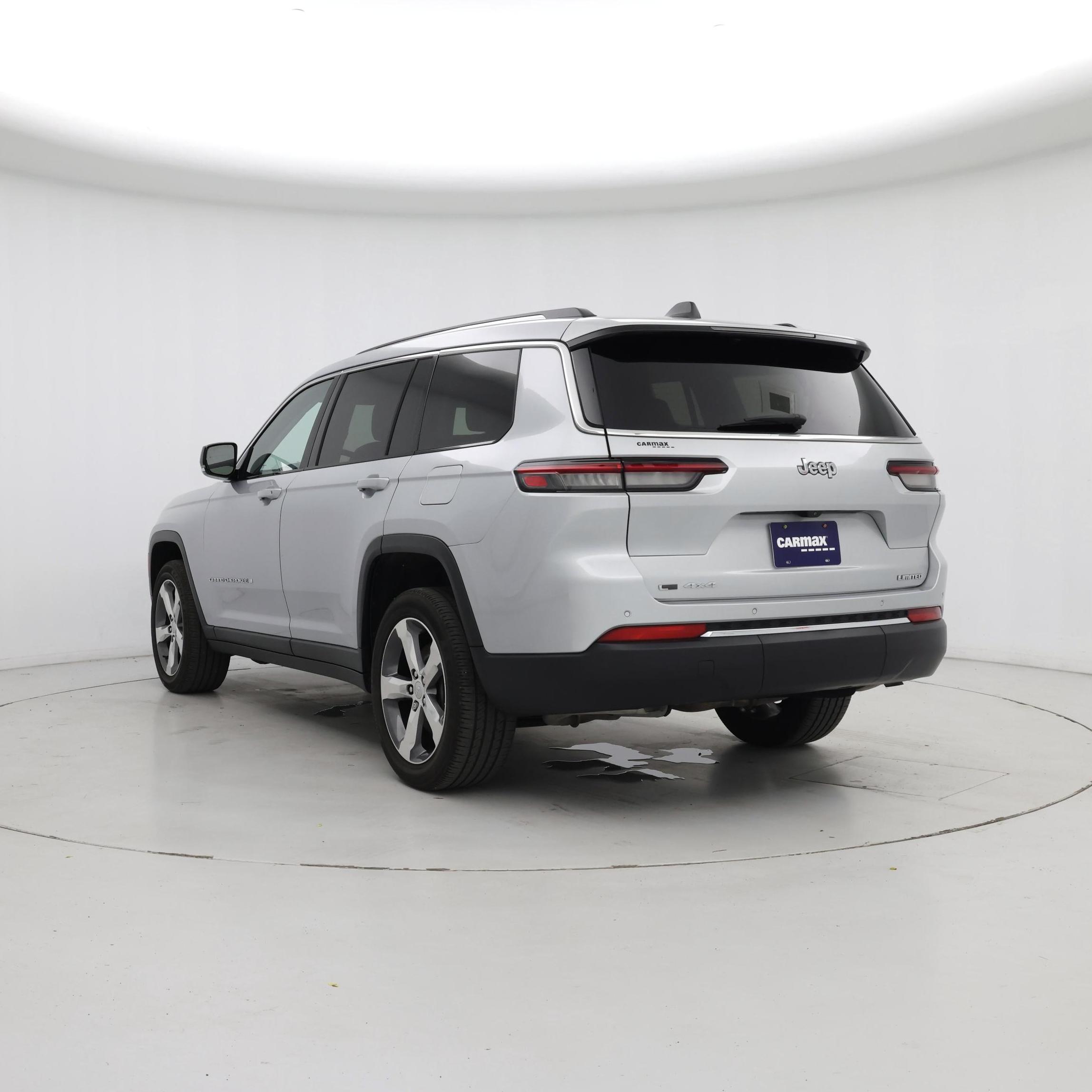 Thumbnail: 2022 Jeep Grand Cherokee L - 2