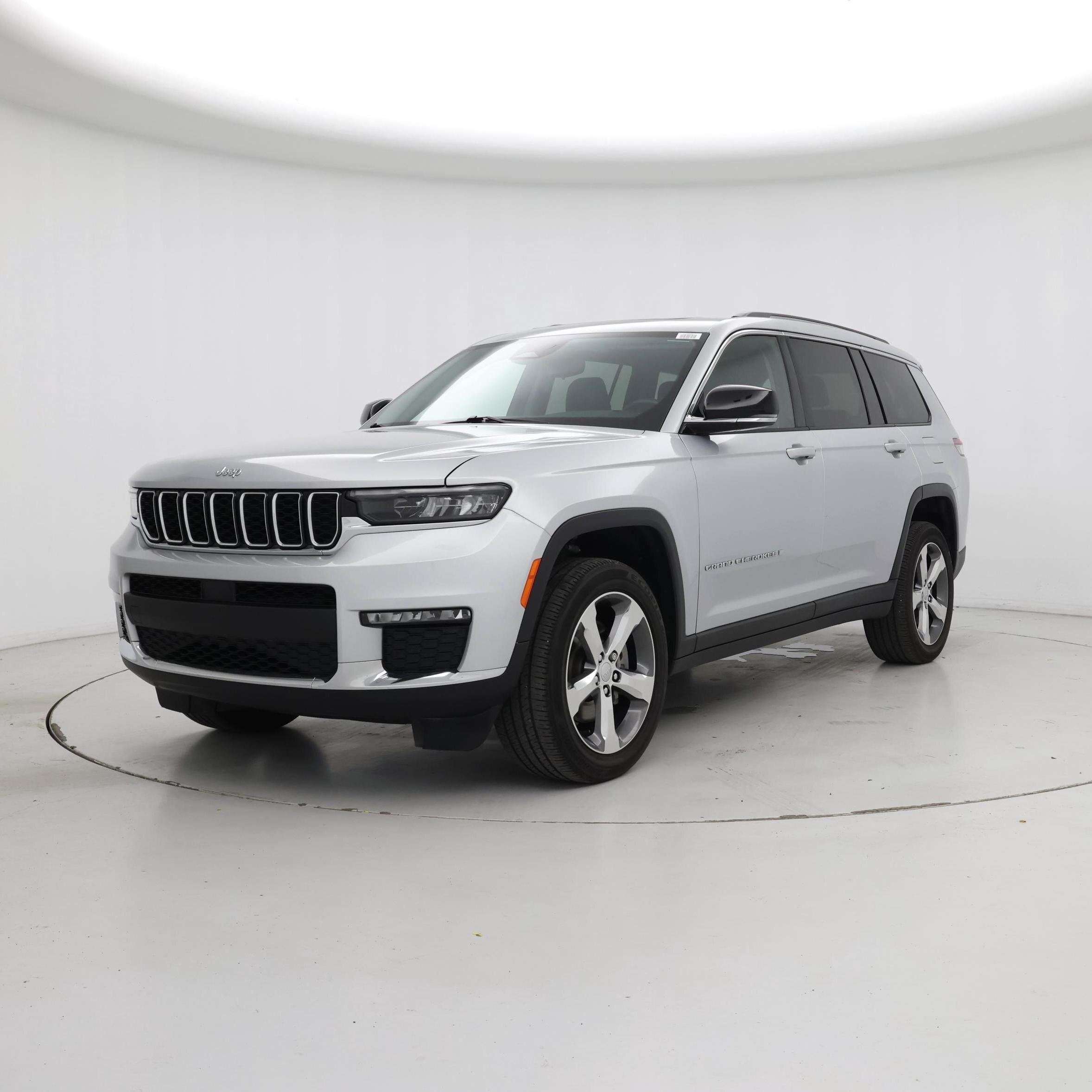 Thumbnail: 2022 Jeep Grand Cherokee L - 4