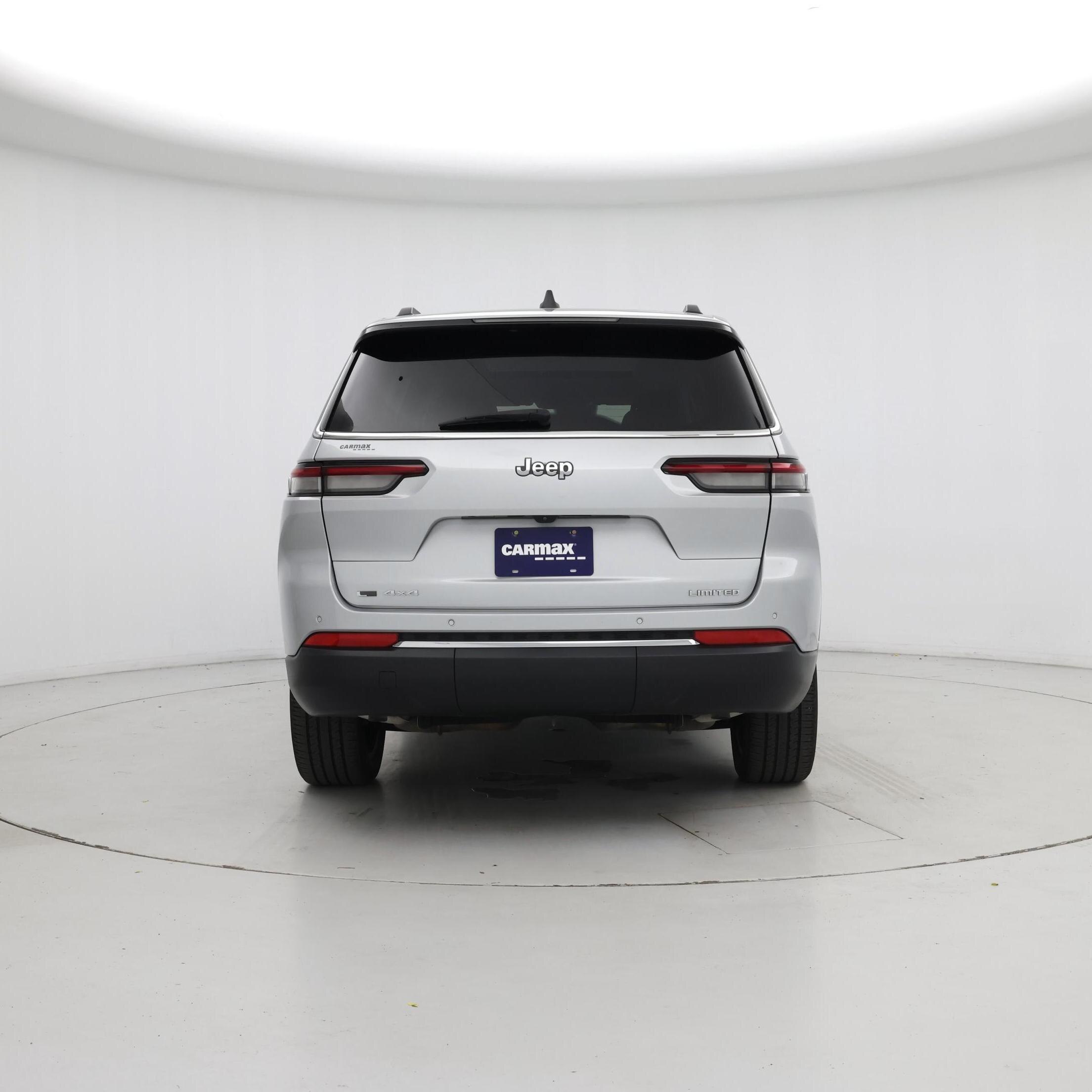 Thumbnail: 2022 Jeep Grand Cherokee L - 6