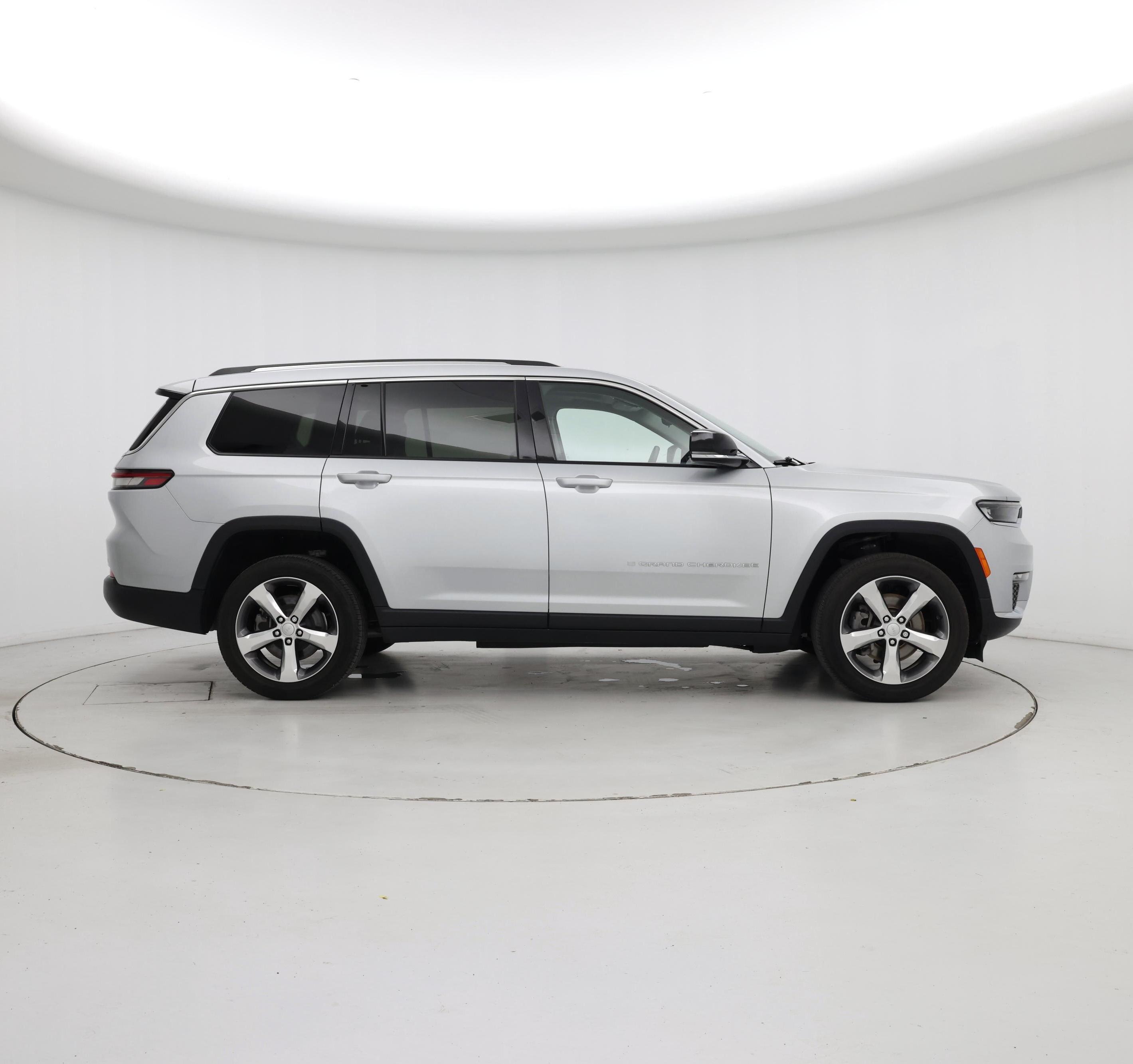 Thumbnail: 2022 Jeep Grand Cherokee L - 7