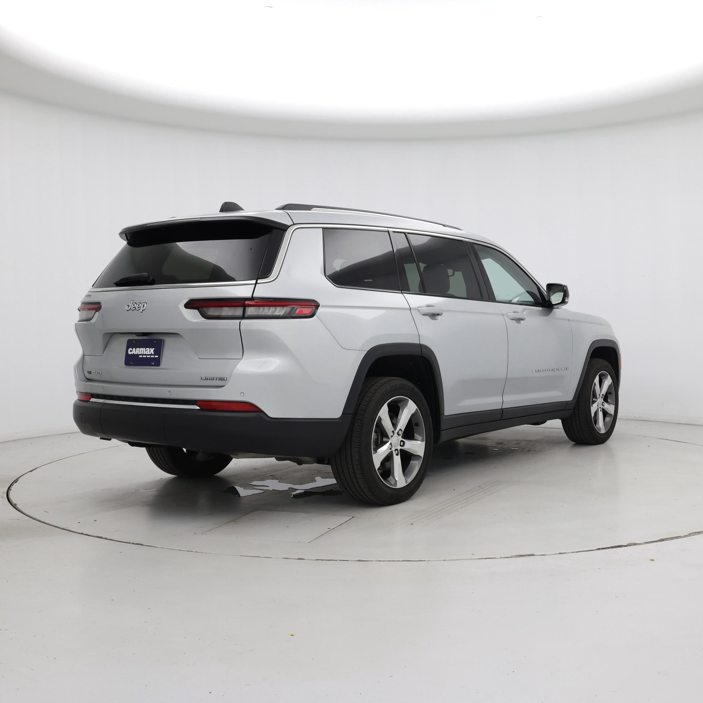 Thumbnail: 2022 Jeep Grand Cherokee L - 8