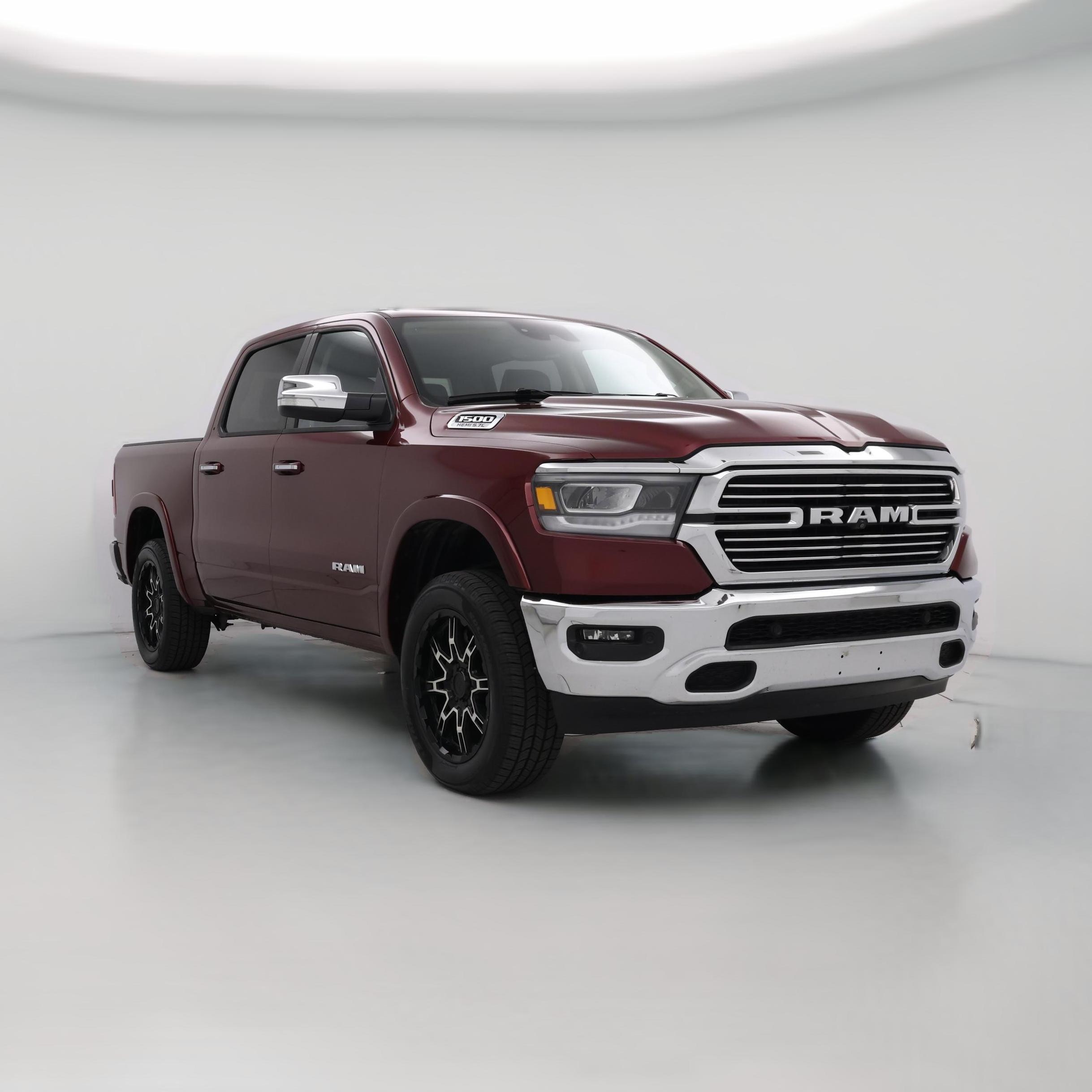 Thumbnail: 2019 RAM 1500 - 1