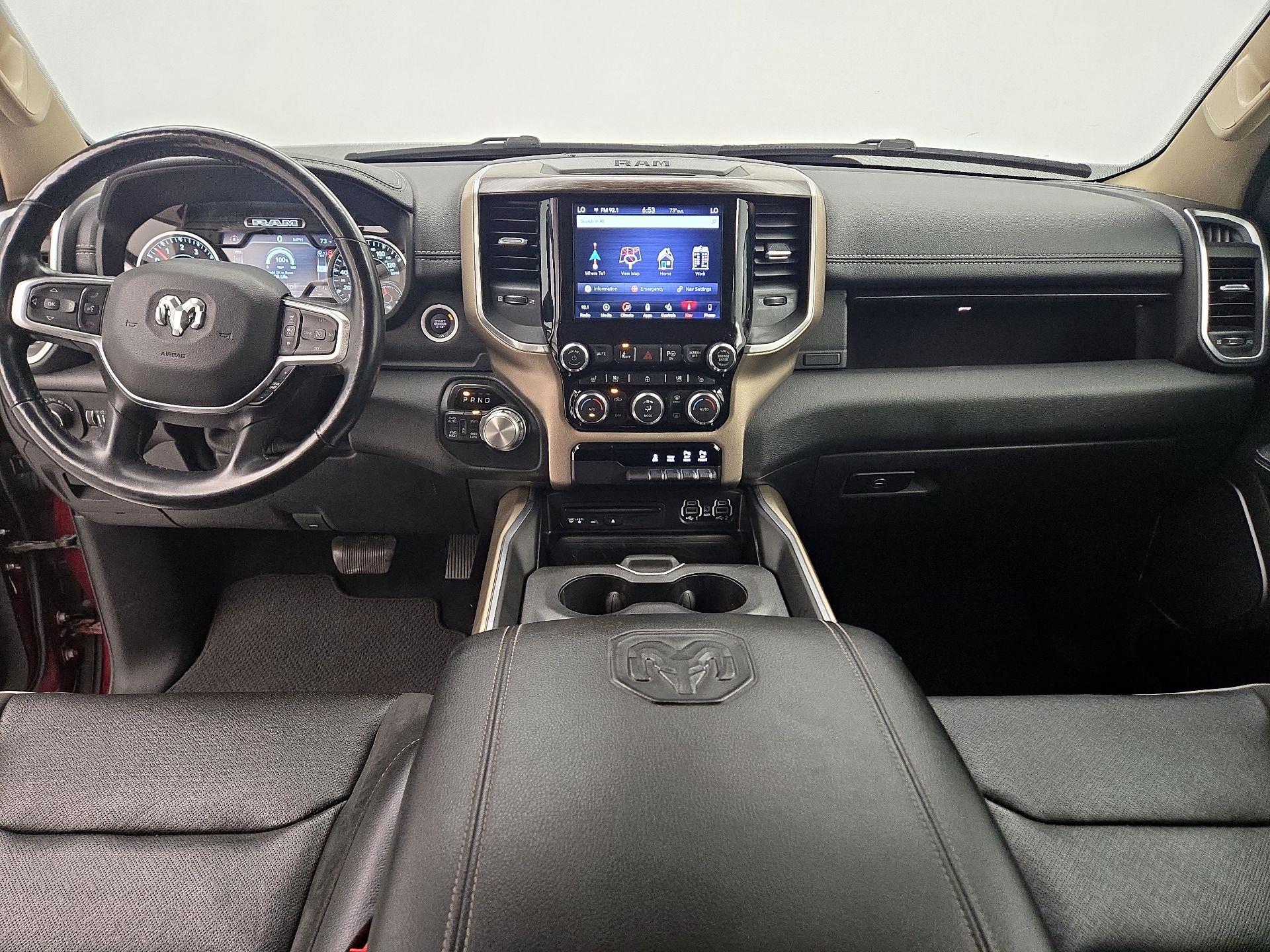 Thumbnail: 2019 RAM 1500 - 9
