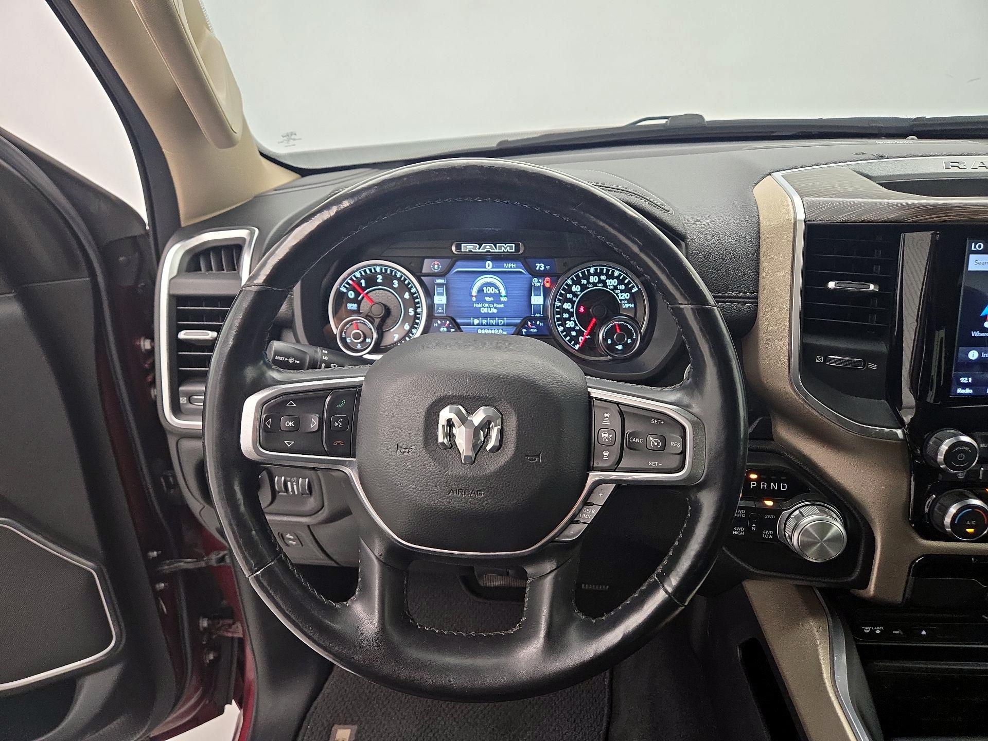 Thumbnail: 2019 RAM 1500 - 10