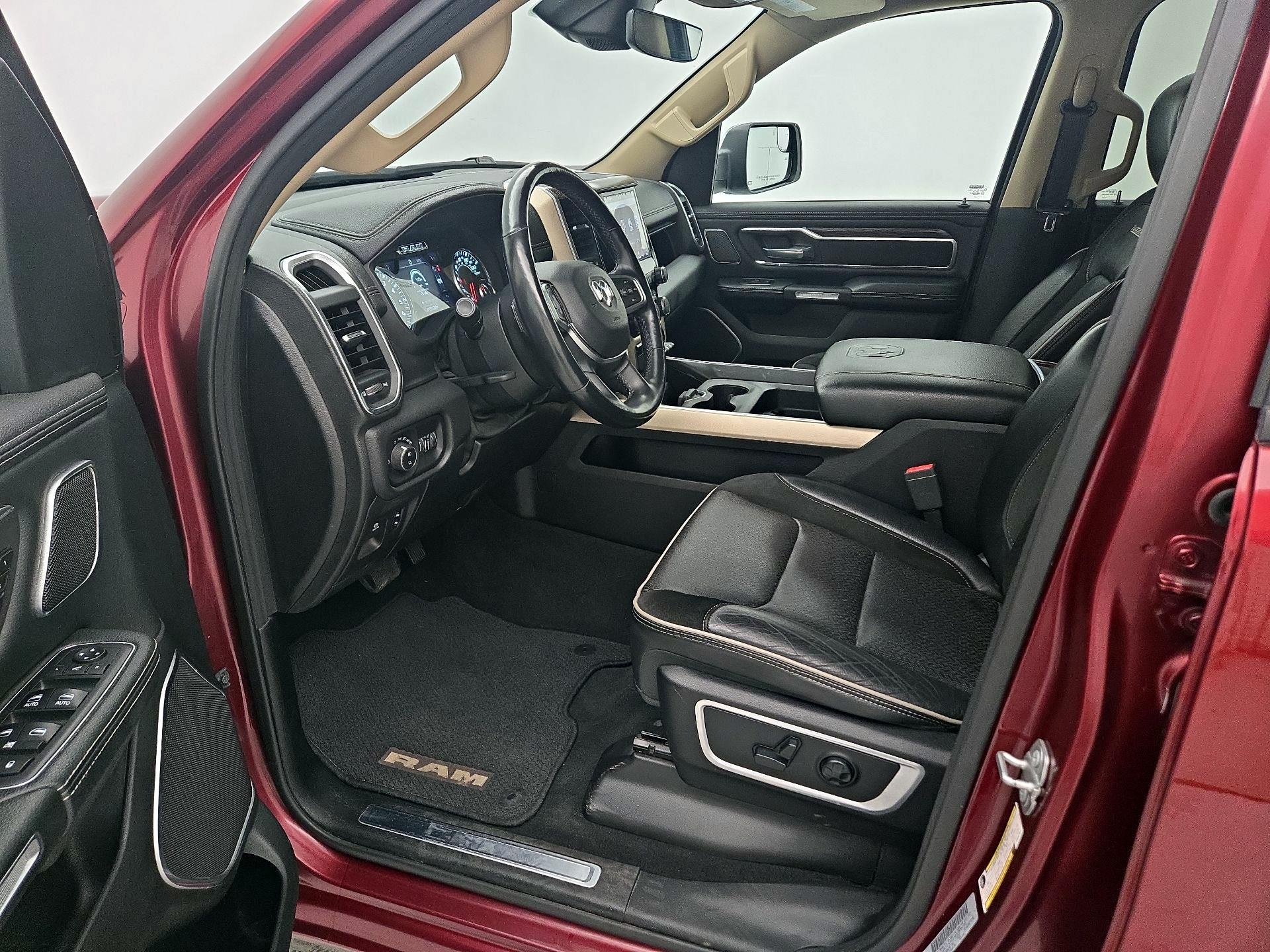 Thumbnail: 2019 RAM 1500 - 11