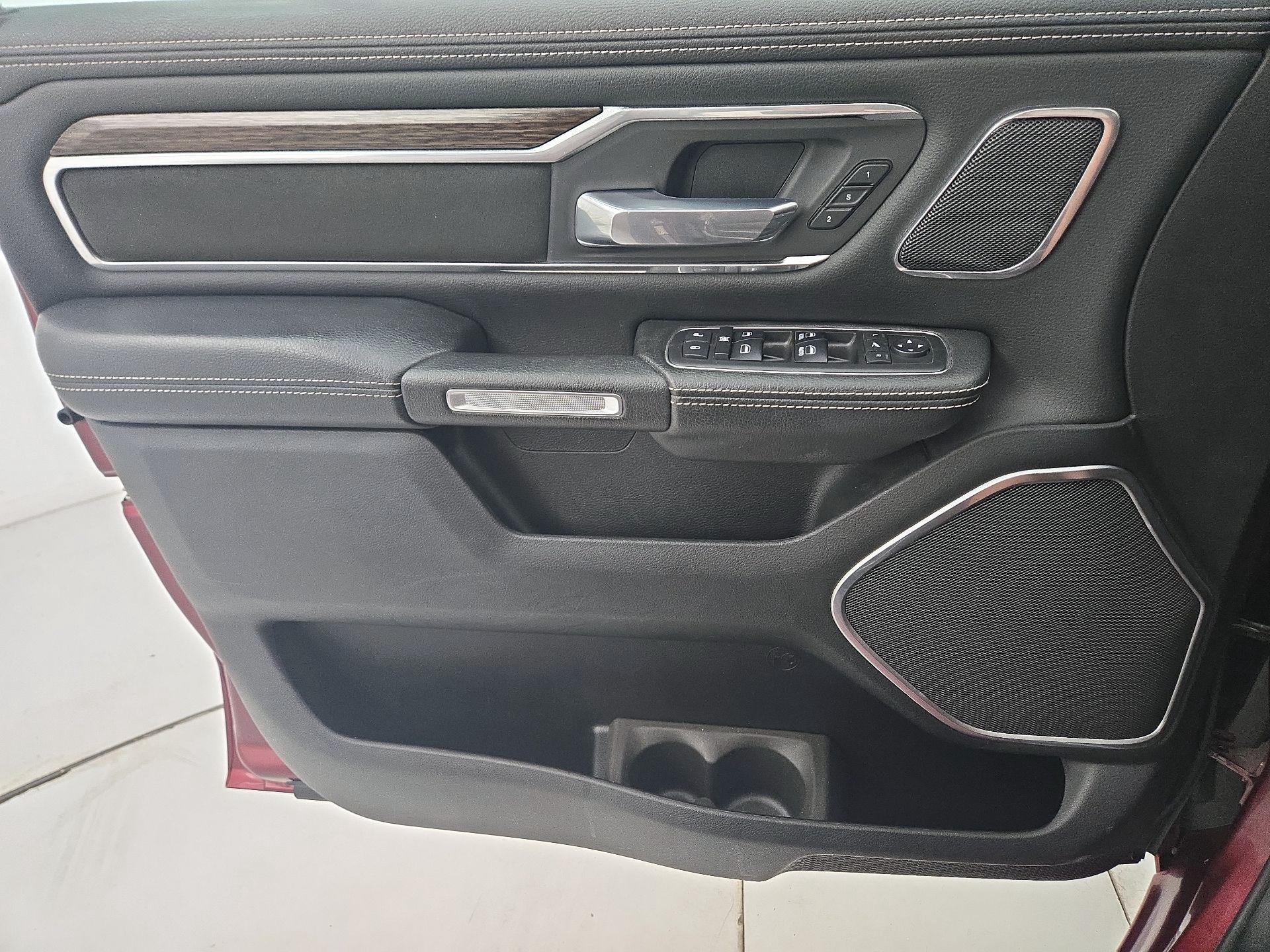 Thumbnail: 2019 RAM 1500 - 12