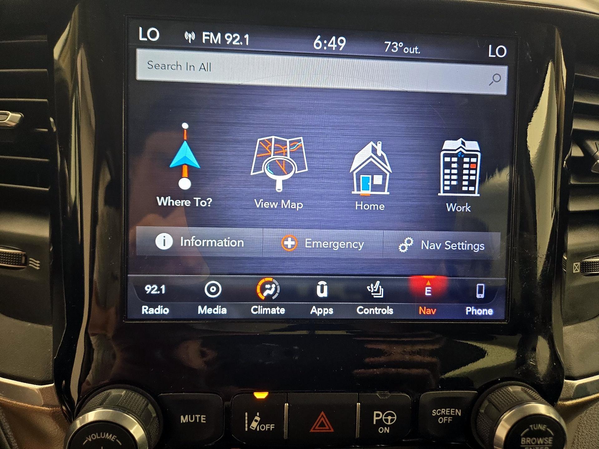 Thumbnail: 2019 RAM 1500 - 14