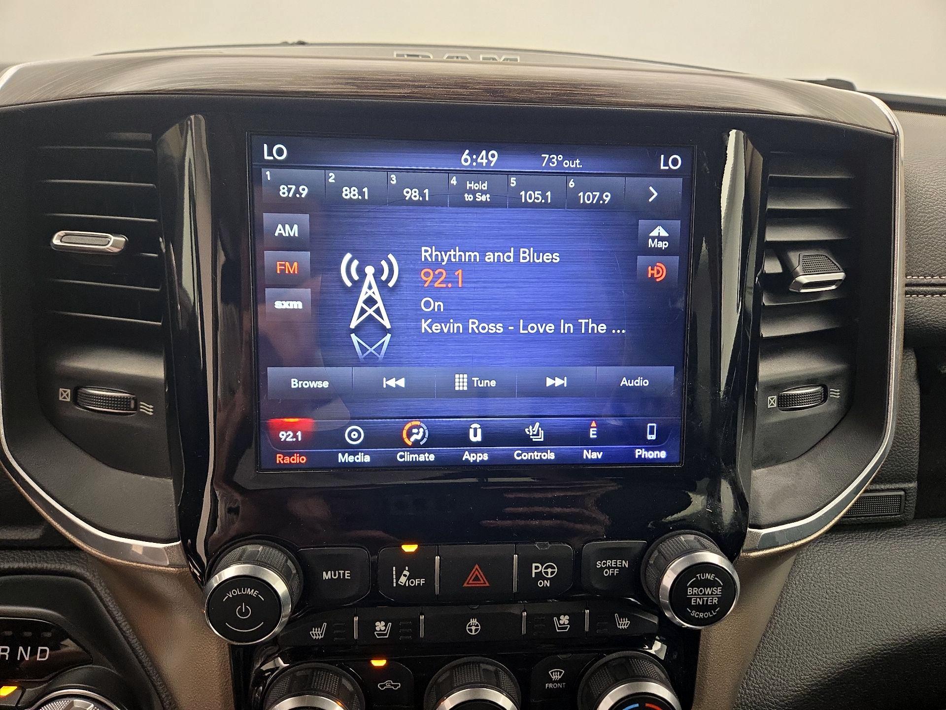 Thumbnail: 2019 RAM 1500 - 16