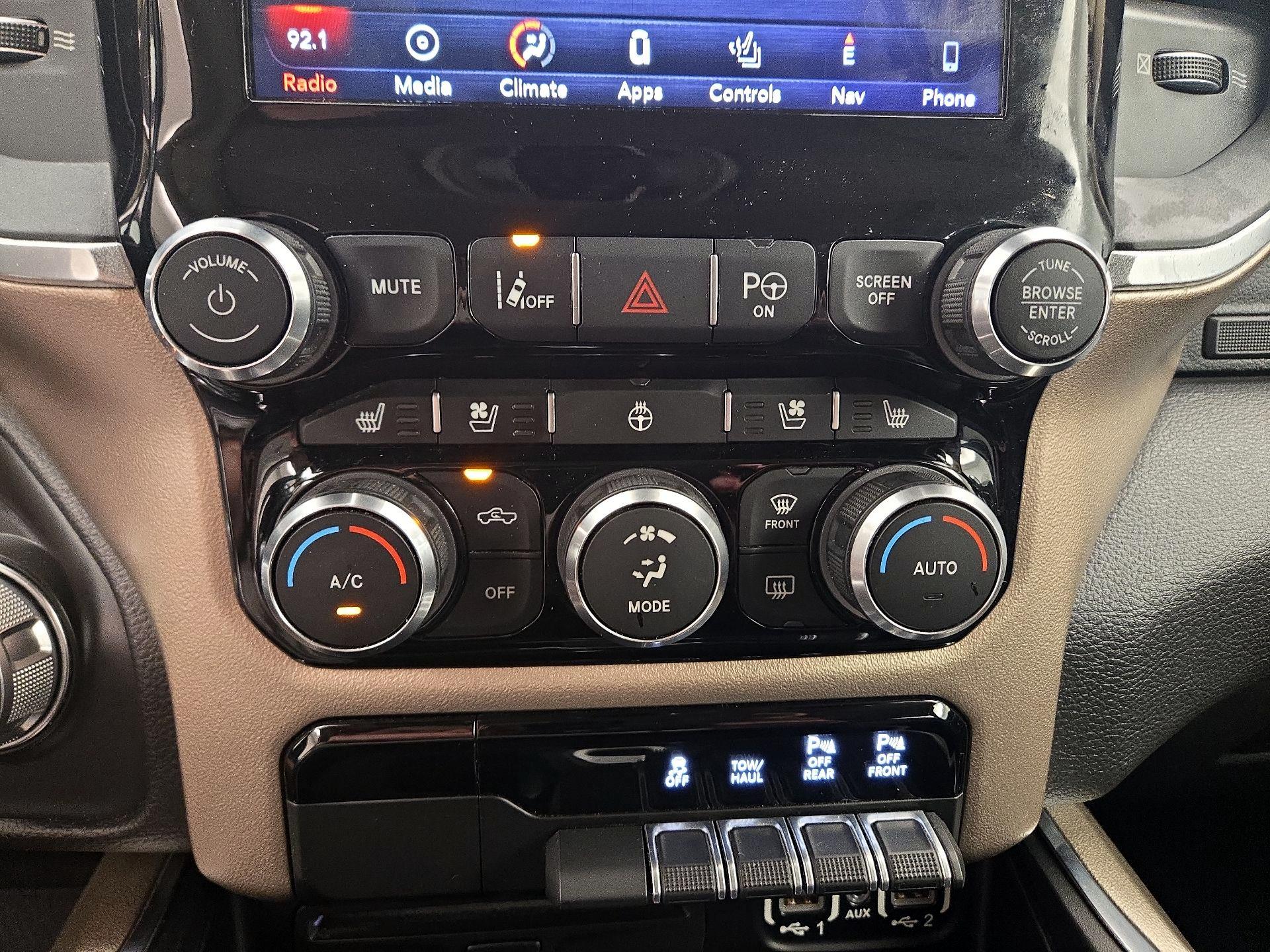 Thumbnail: 2019 RAM 1500 - 17